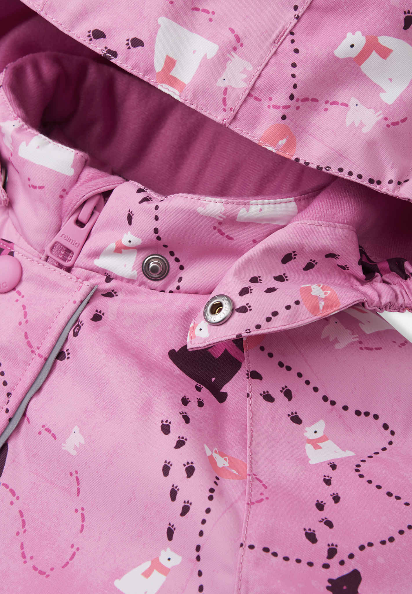 Toddlers' Reimatec winter set Ruis
