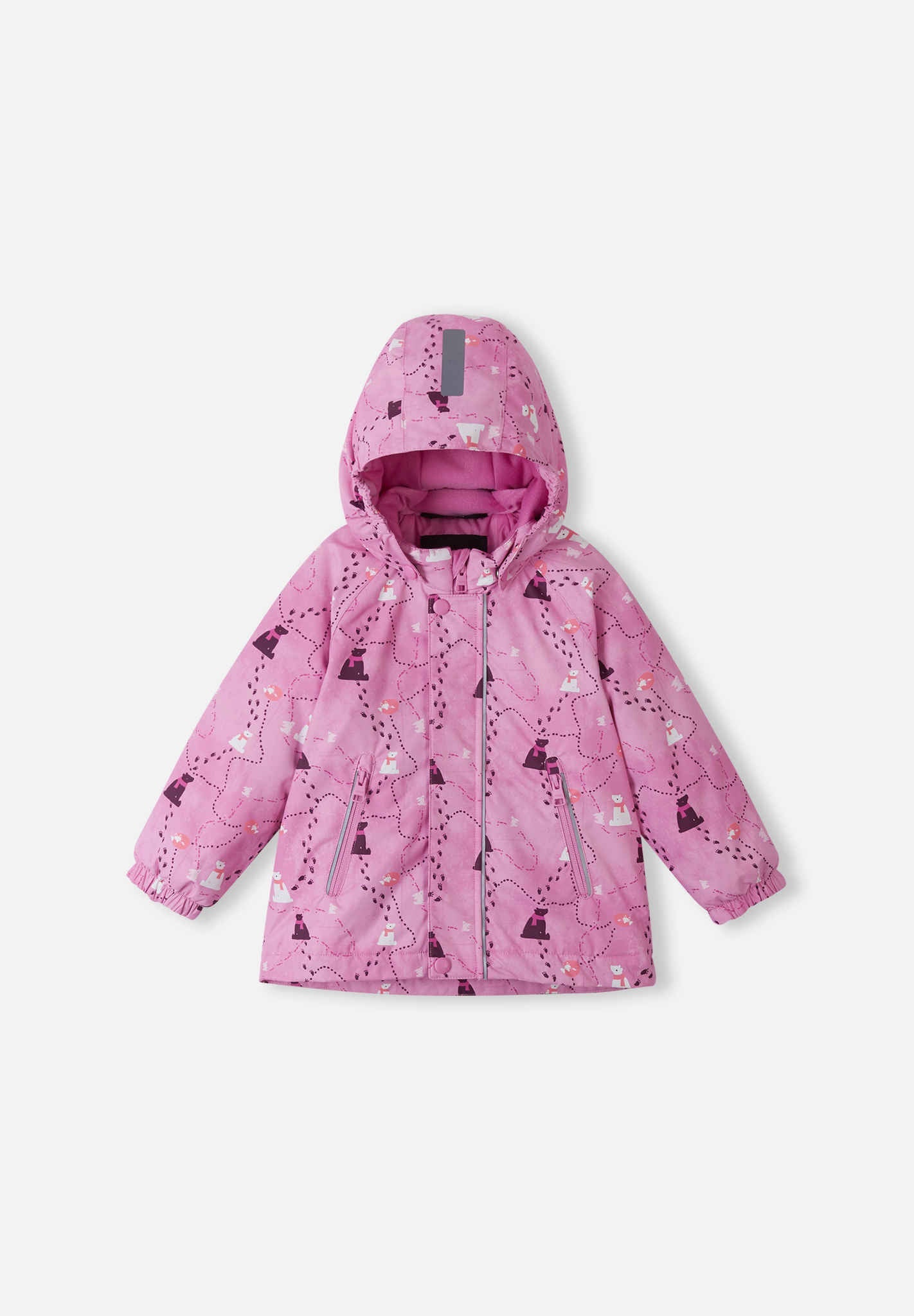 Toddlers' Reimatec winter set Ruis