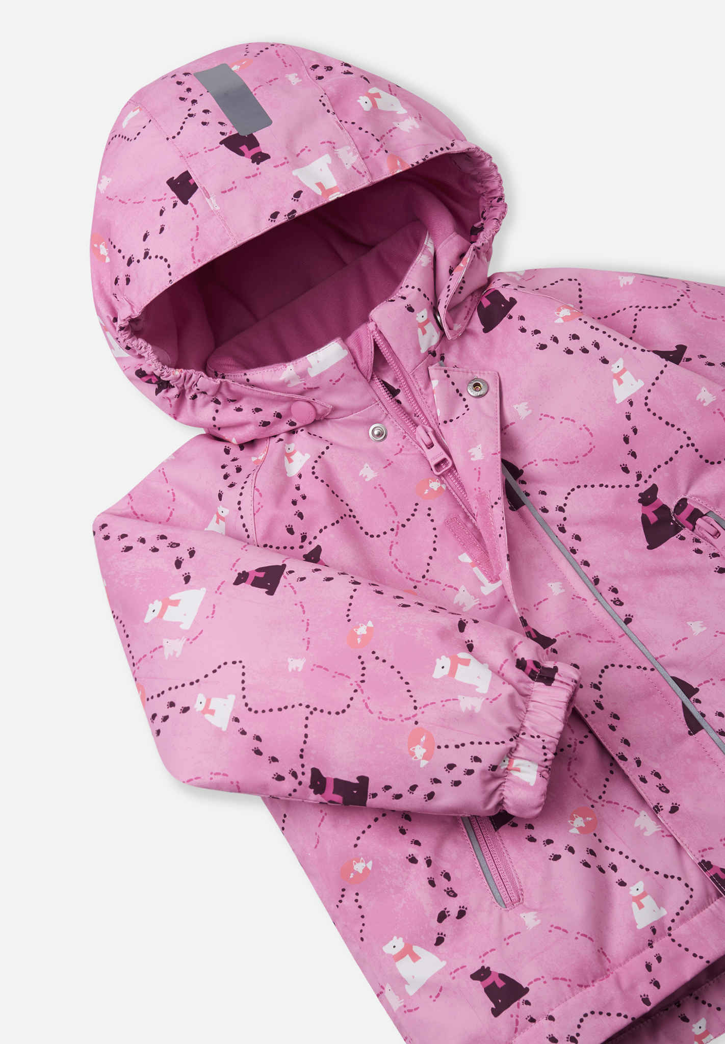 Toddlers' Reimatec winter set Ruis
