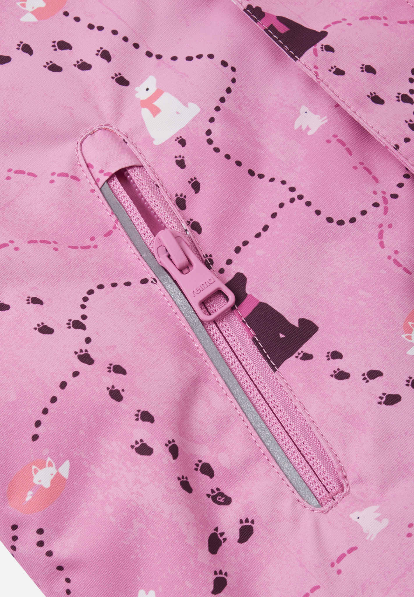 Toddlers' Reimatec winter set Ruis
