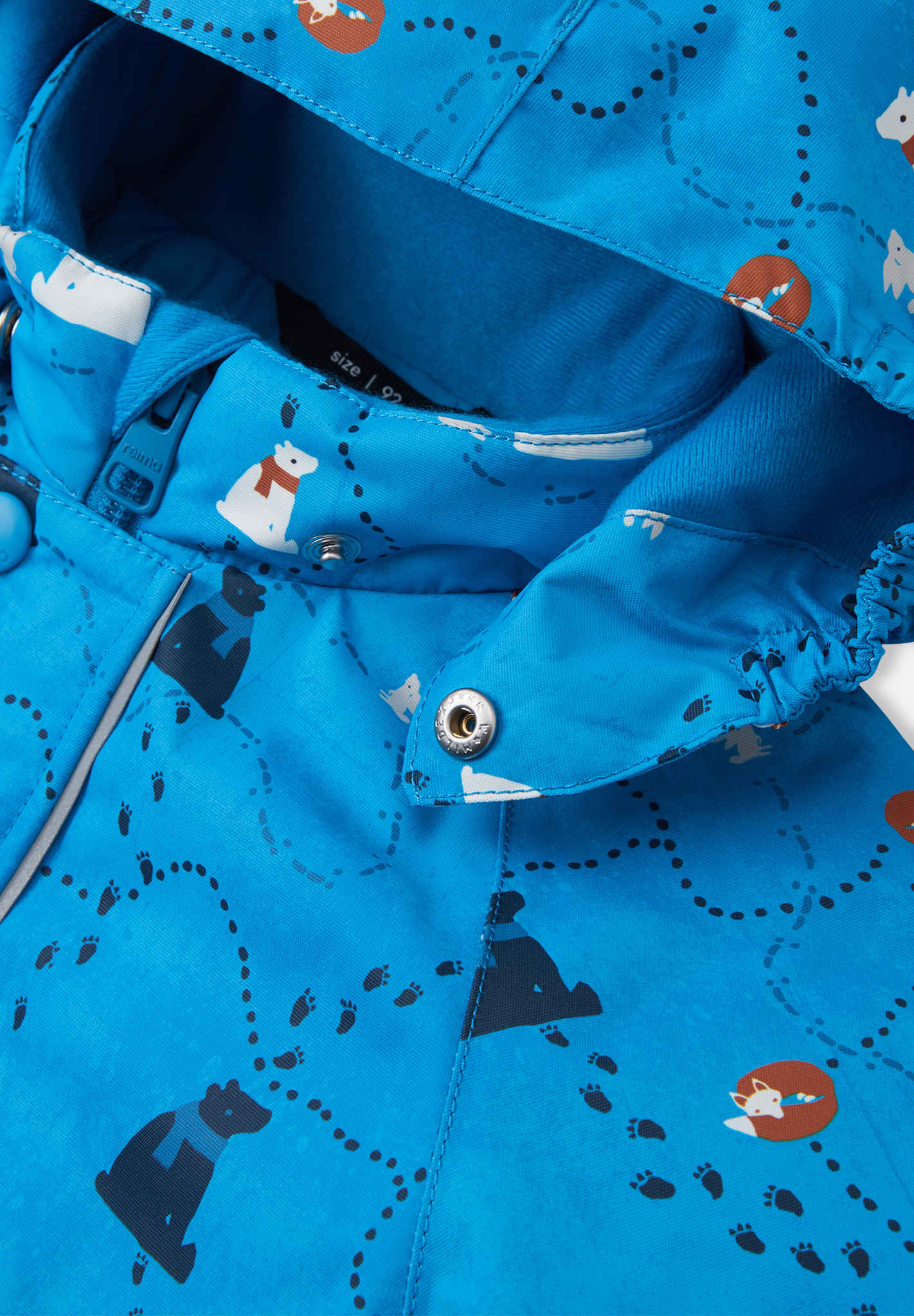 Toddlers' Reimatec winter set Ruis