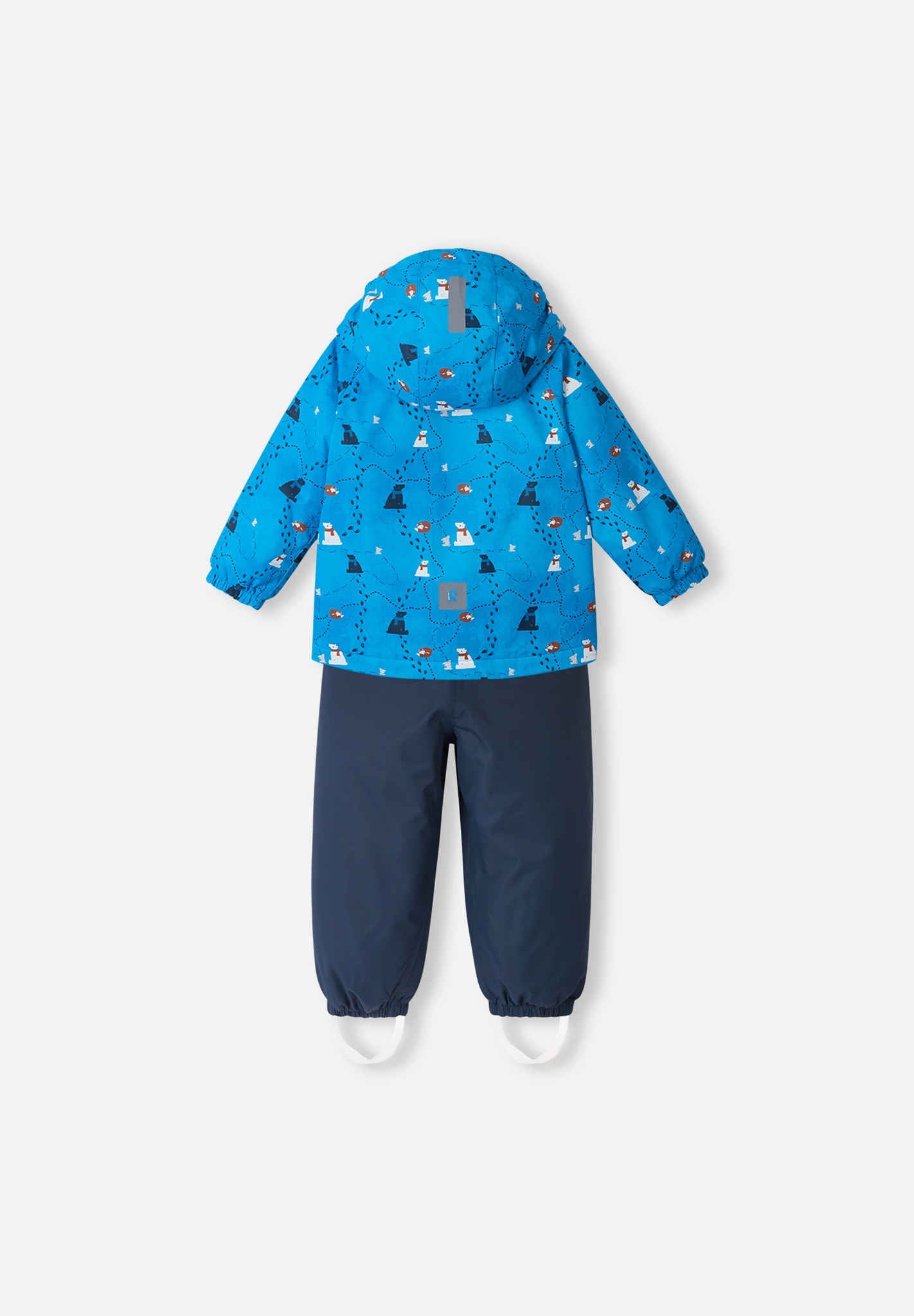 Toddlers' Reimatec winter set Ruis