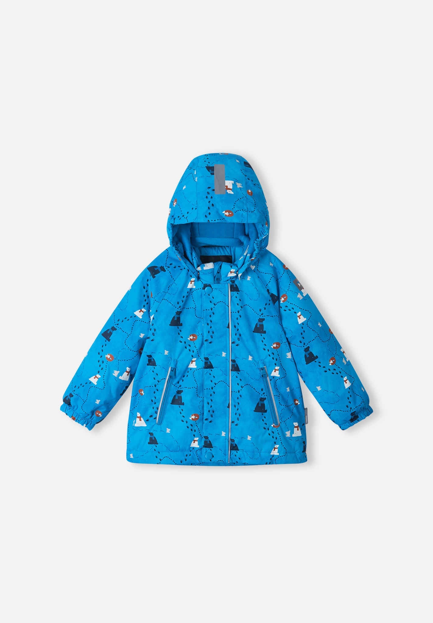 Toddlers' Reimatec winter set Ruis