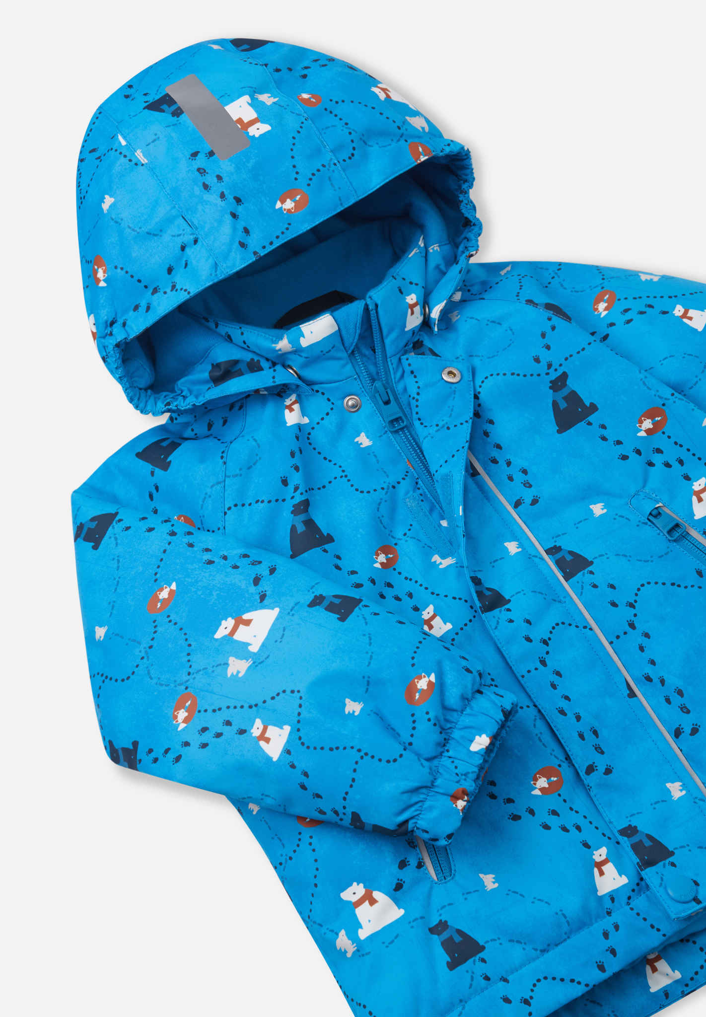 Toddlers' Reimatec winter set Ruis