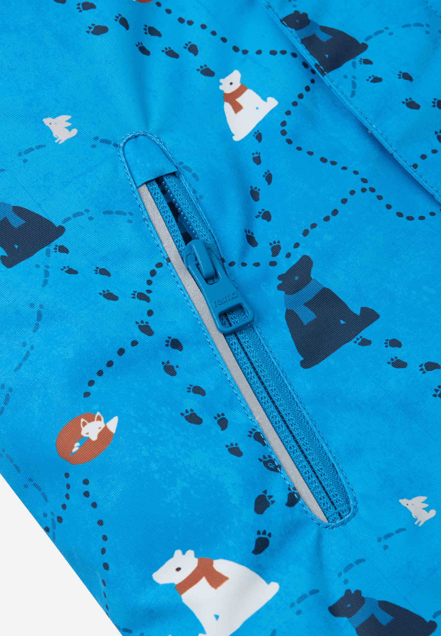 Toddlers' Reimatec winter set Ruis