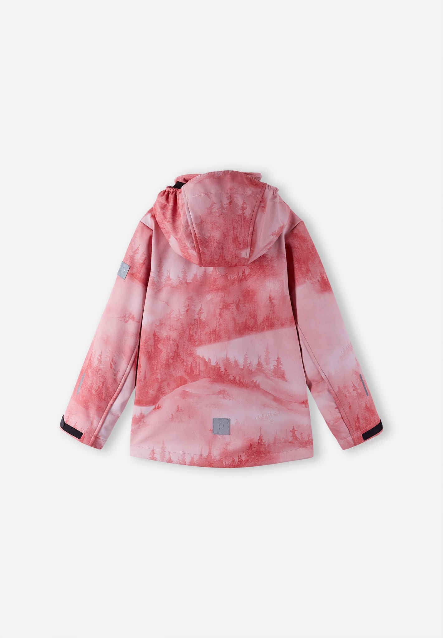 Kids' softshell jacket Sipoo