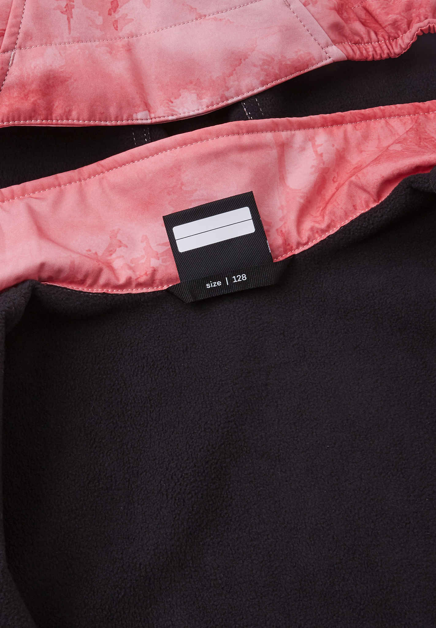 Kids' softshell jacket Sipoo