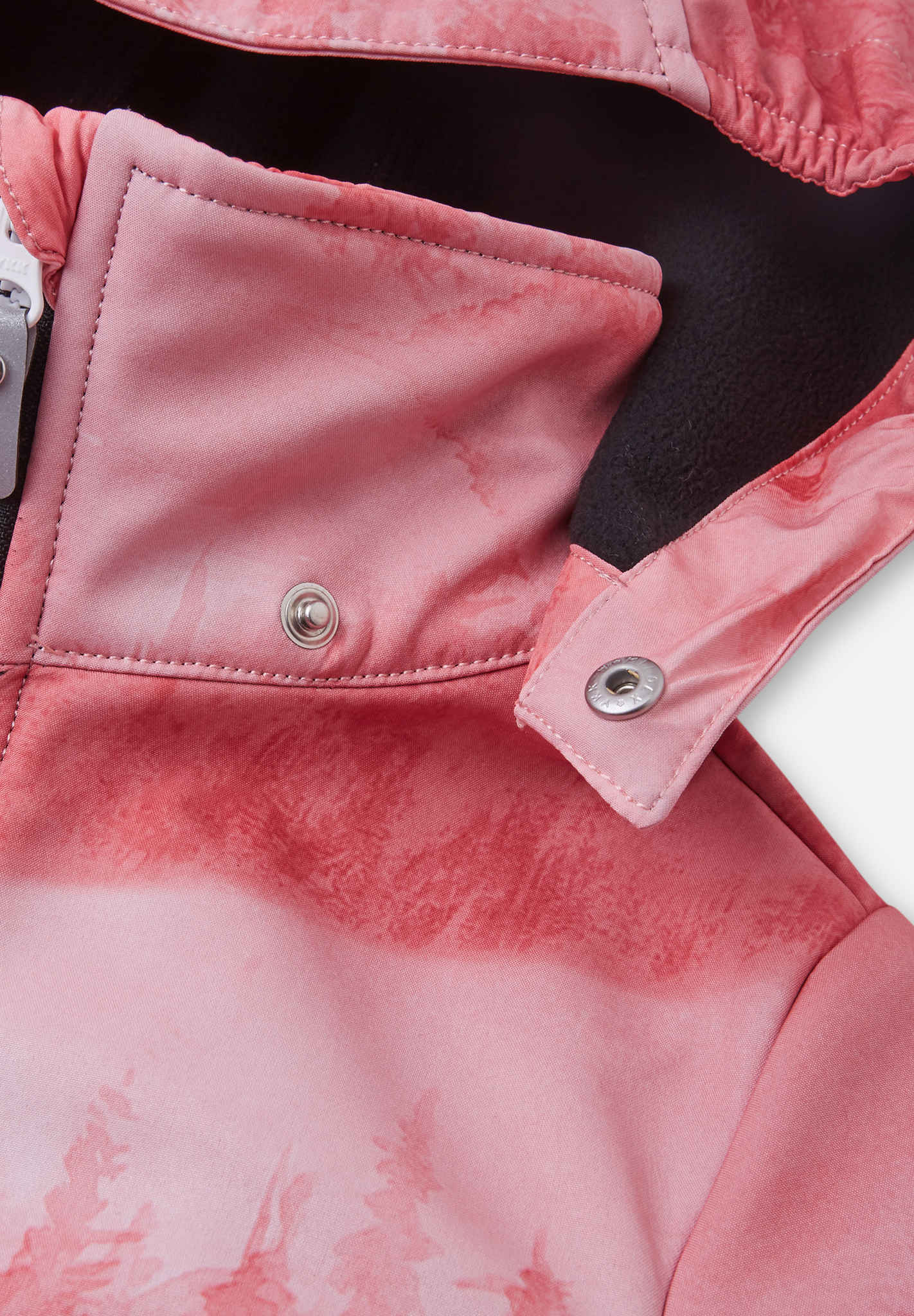 Kids' softshell jacket Sipoo