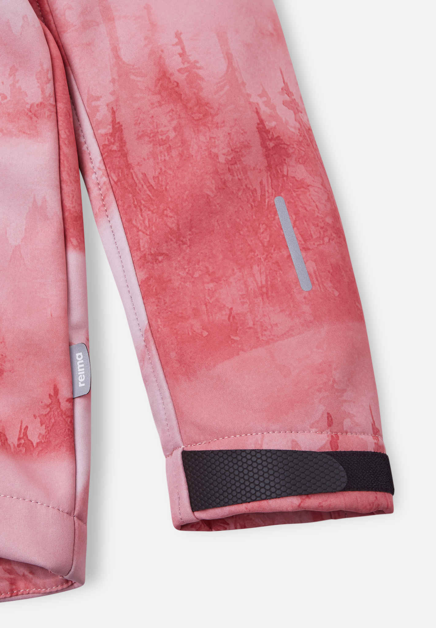 Kids' softshell jacket Sipoo