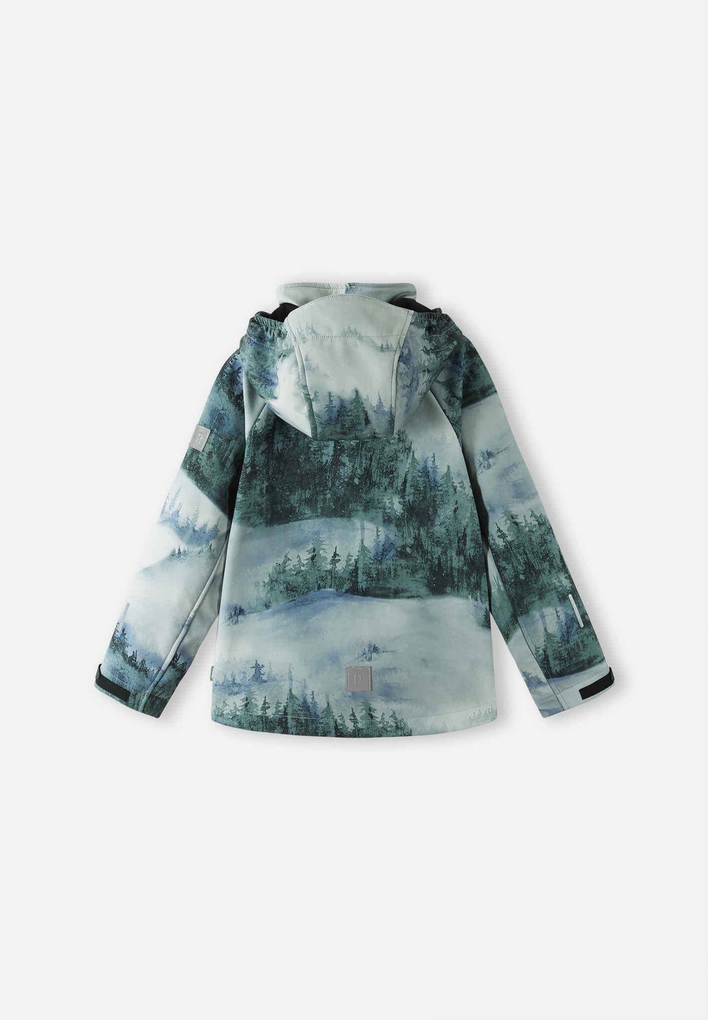 Kids' softshell jacket Aitoo