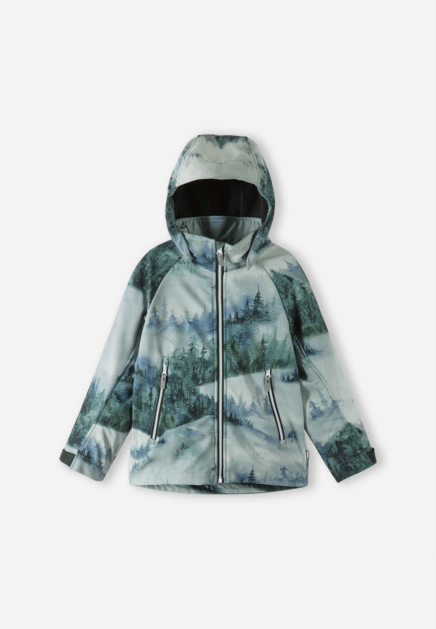Kids' softshell jacket Aitoo