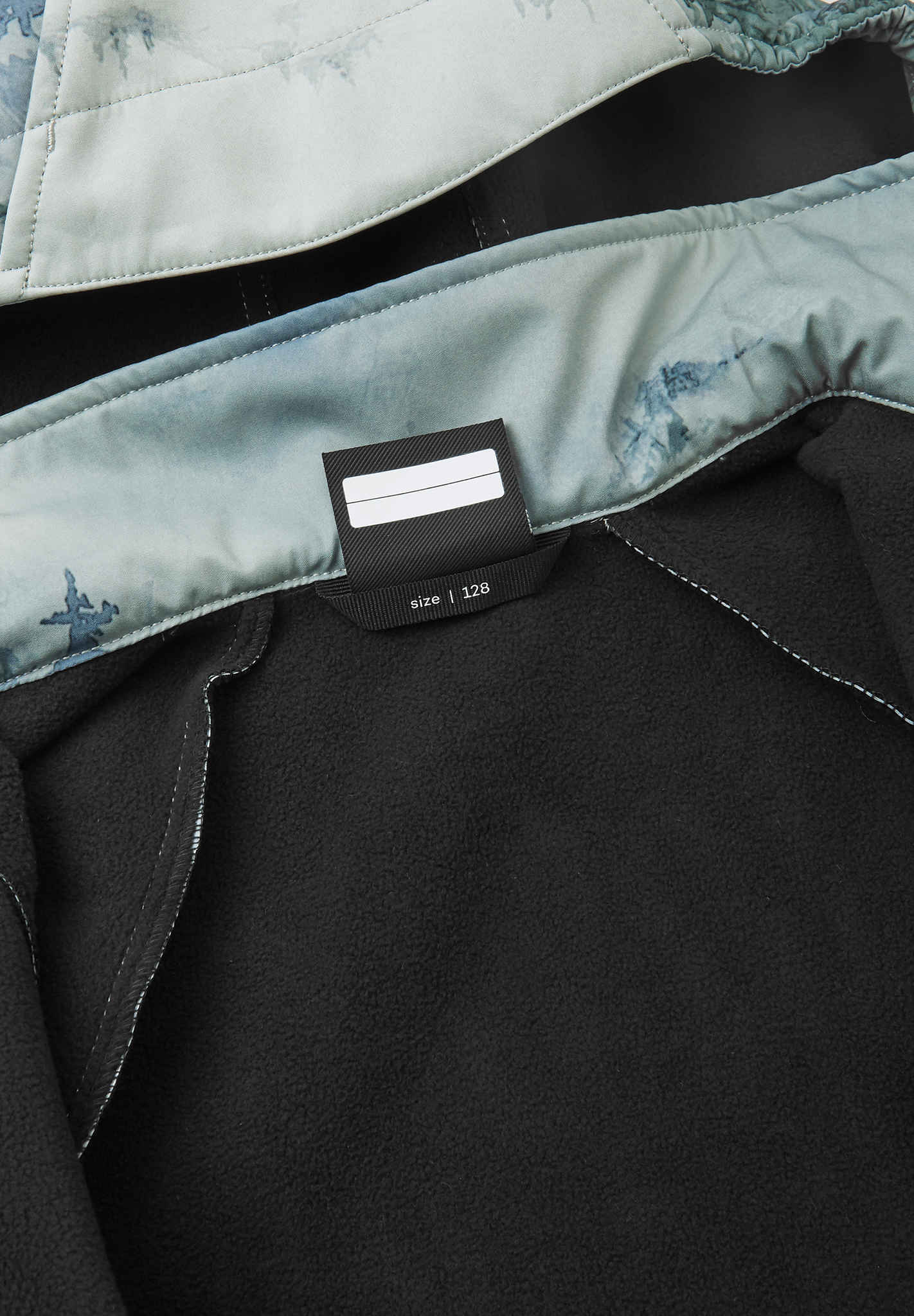 Kids' softshell jacket Aitoo