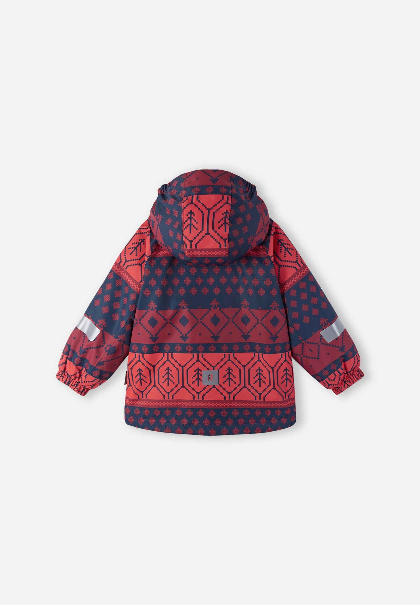 Kids' winter jacket Maunu