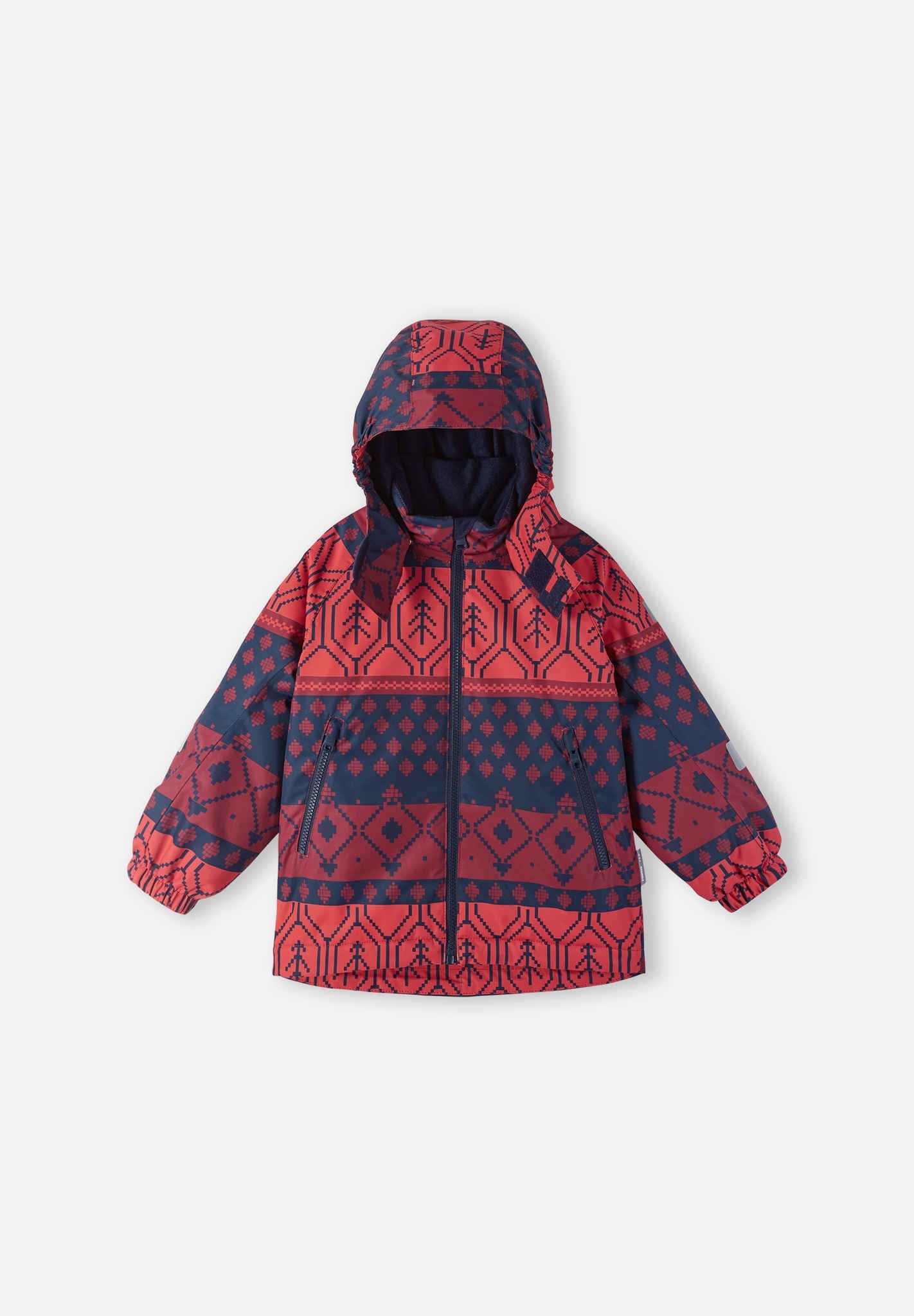 Kids' winter jacket Maunu