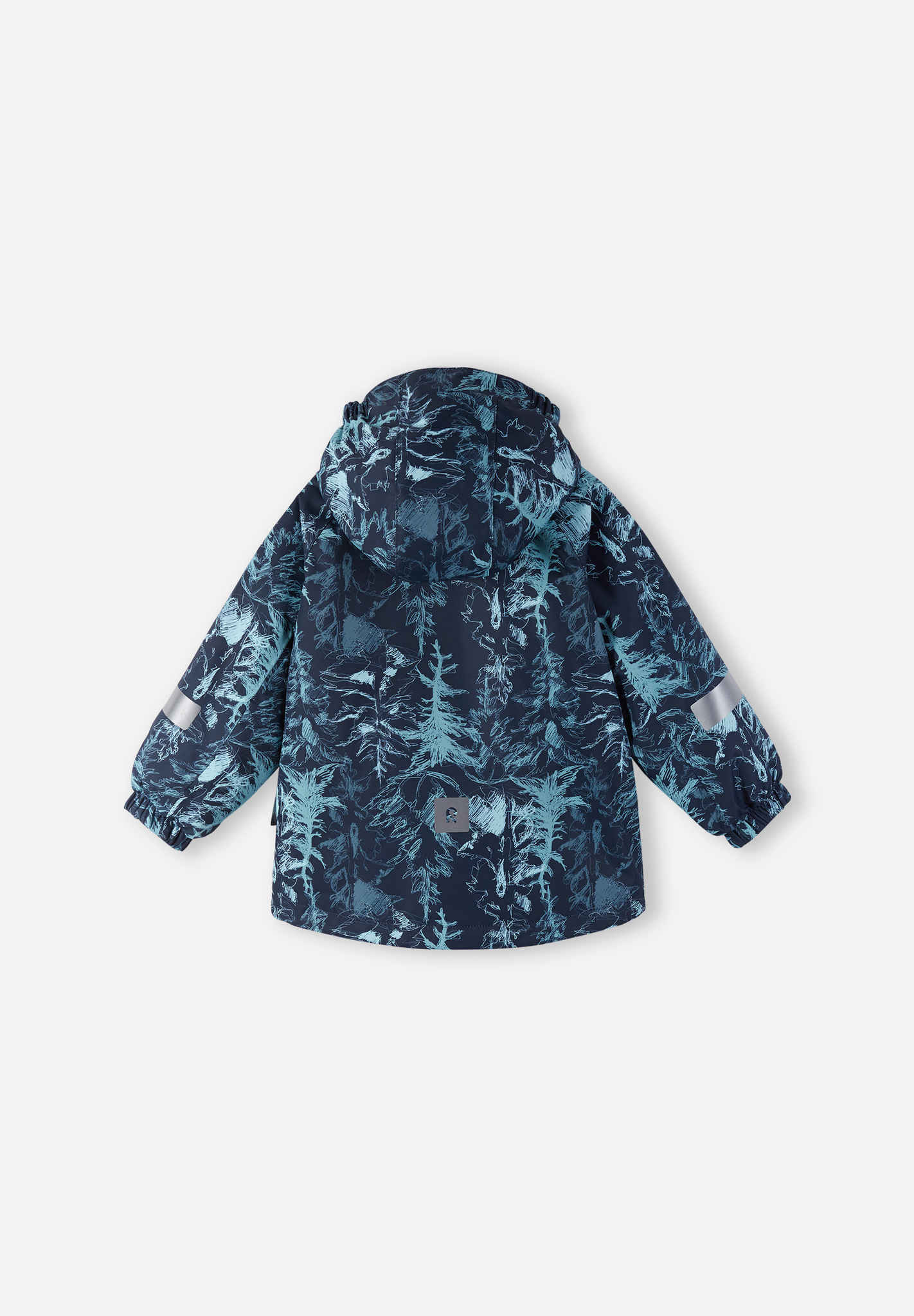 Kids' winter jacket Maunu
