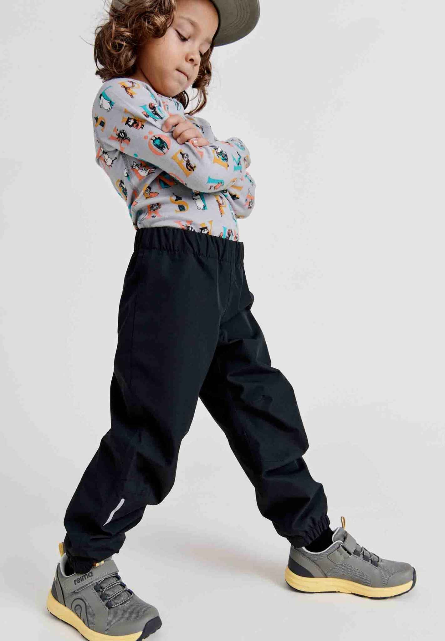 Toddlers' Reimatec mid-season pants Kaura