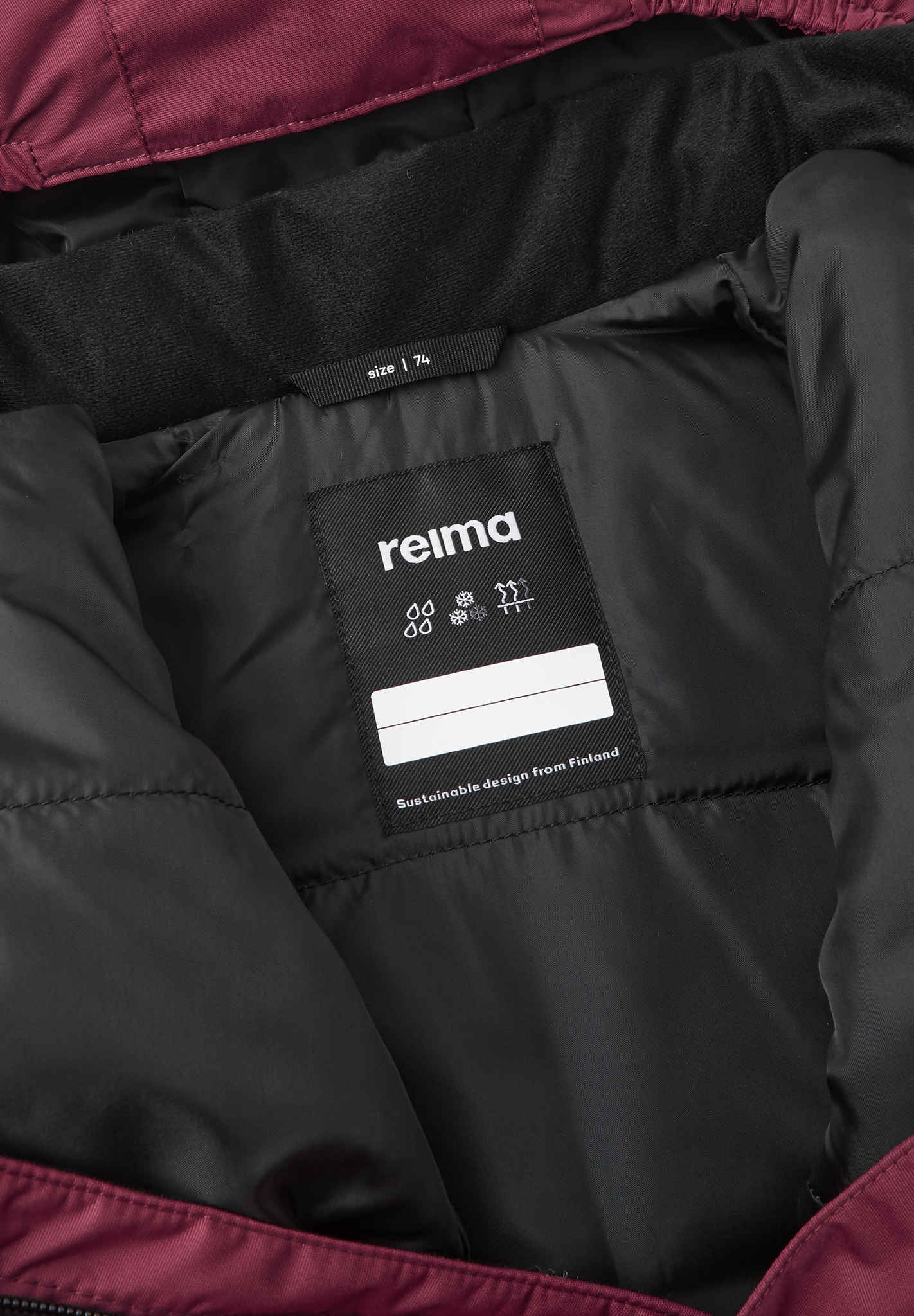 Toddlers' winter snowsuit Tuohi