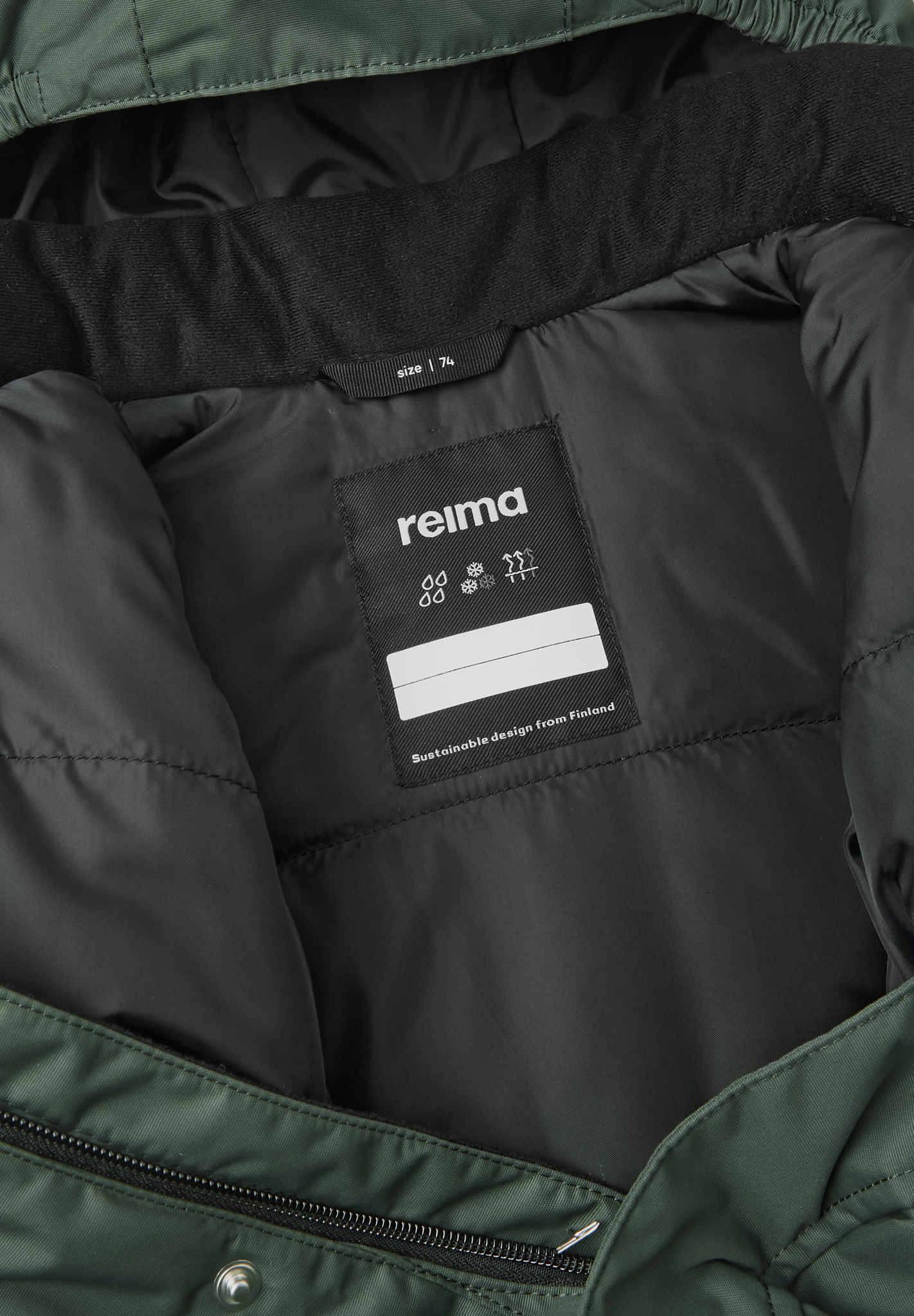 Toddlers' winter snowsuit Tuohi