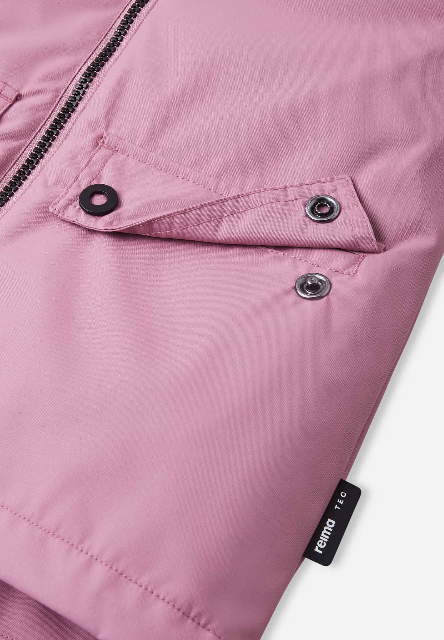 Kids' Reimatec 3in1 mid-season jacket Sydvest
