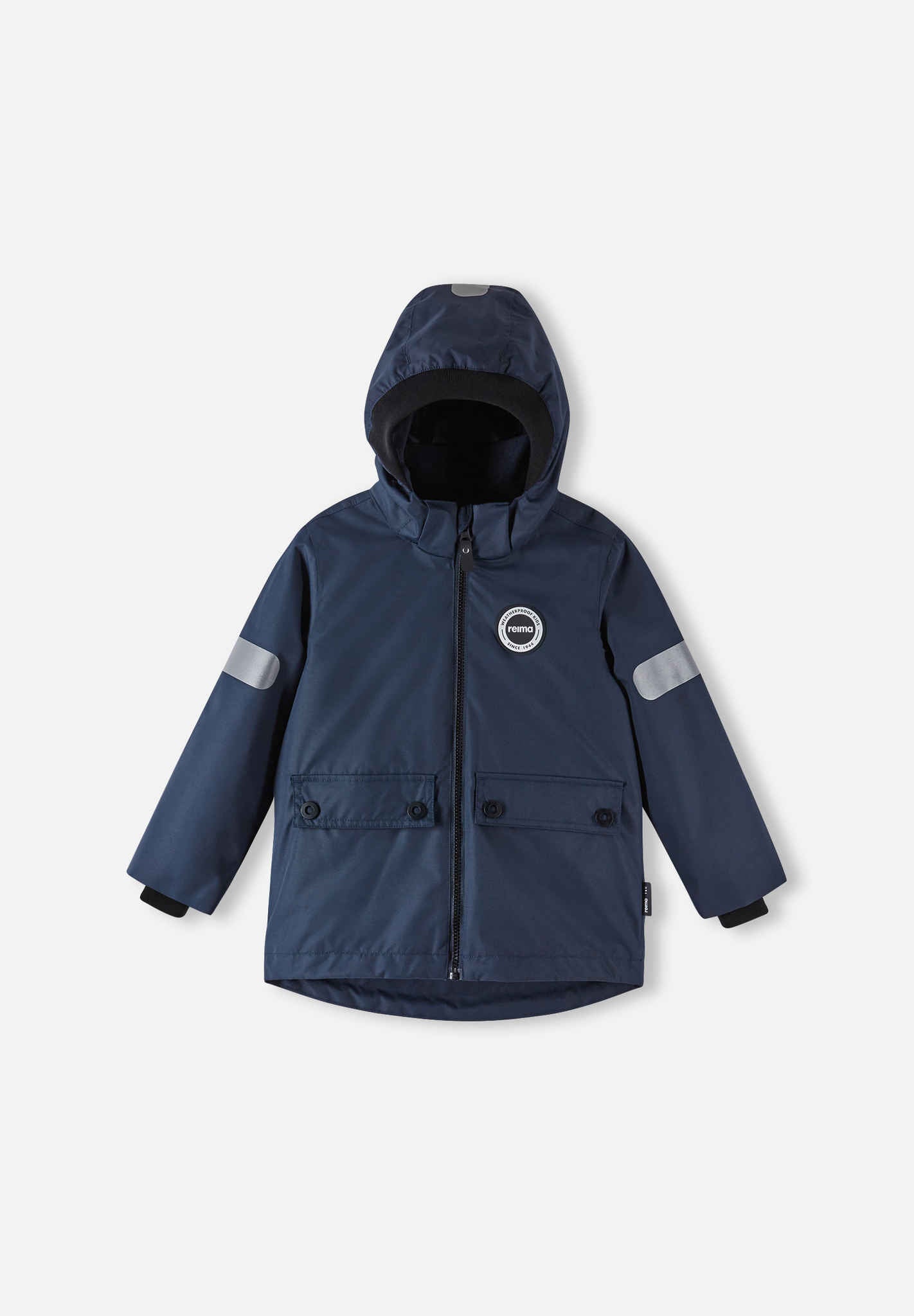 Kids' Reimatec 3in1 mid-season jacket Sydvest