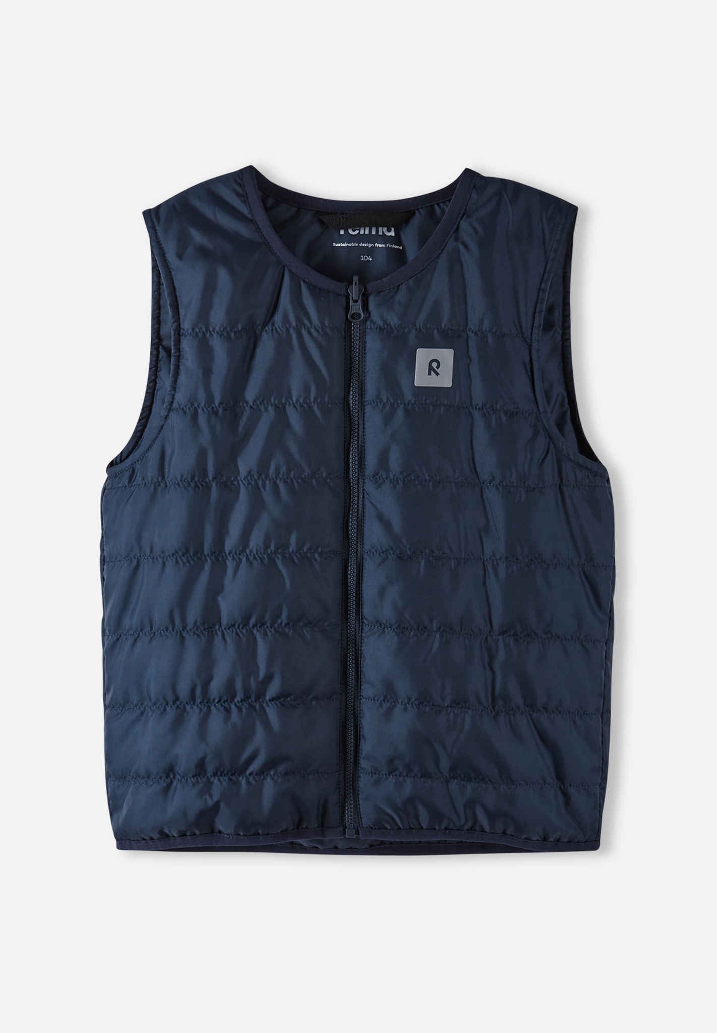 Kids' Reimatec 3in1 mid-season jacket Sydvest