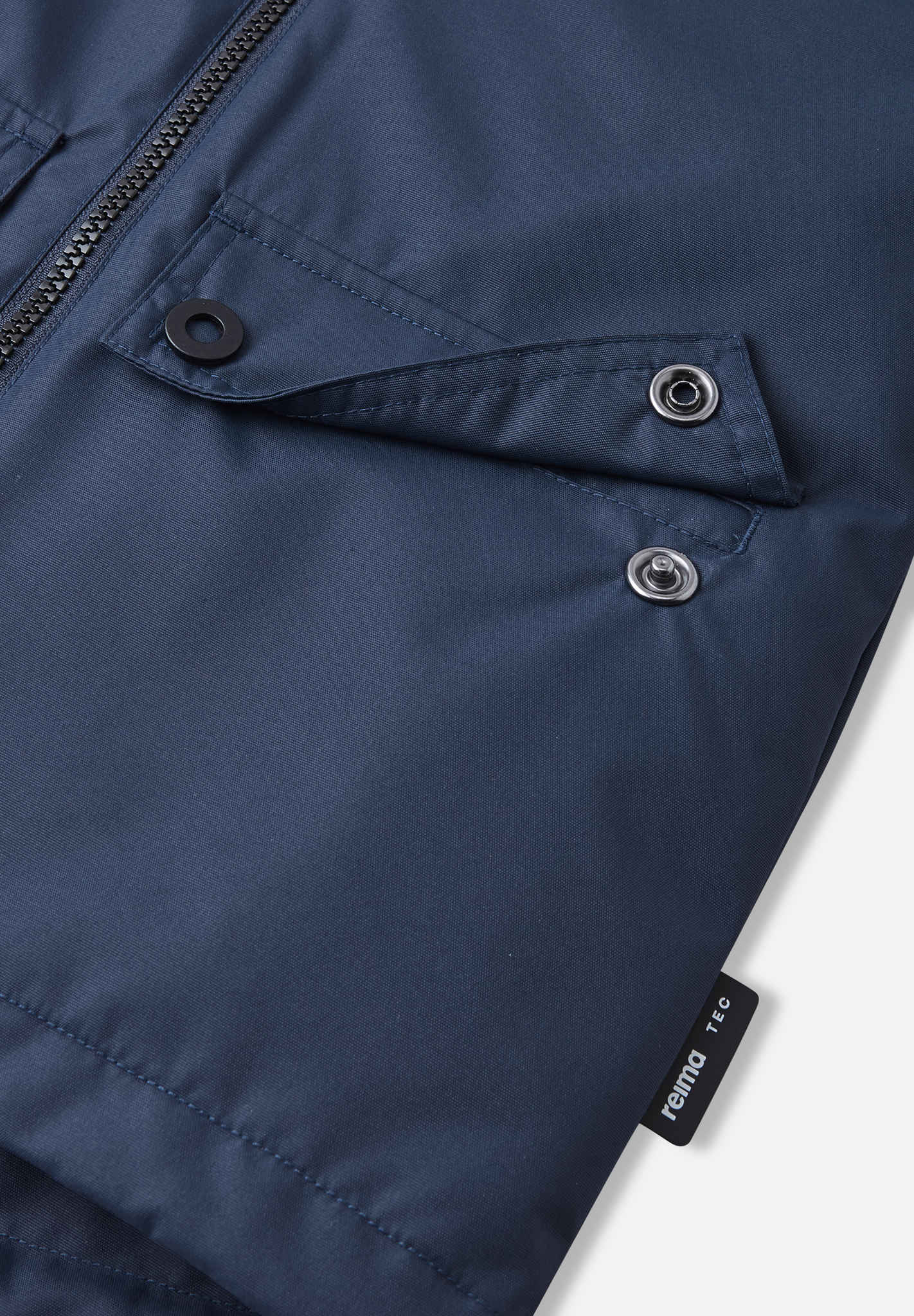 Kids' Reimatec 3in1 mid-season jacket Sydvest