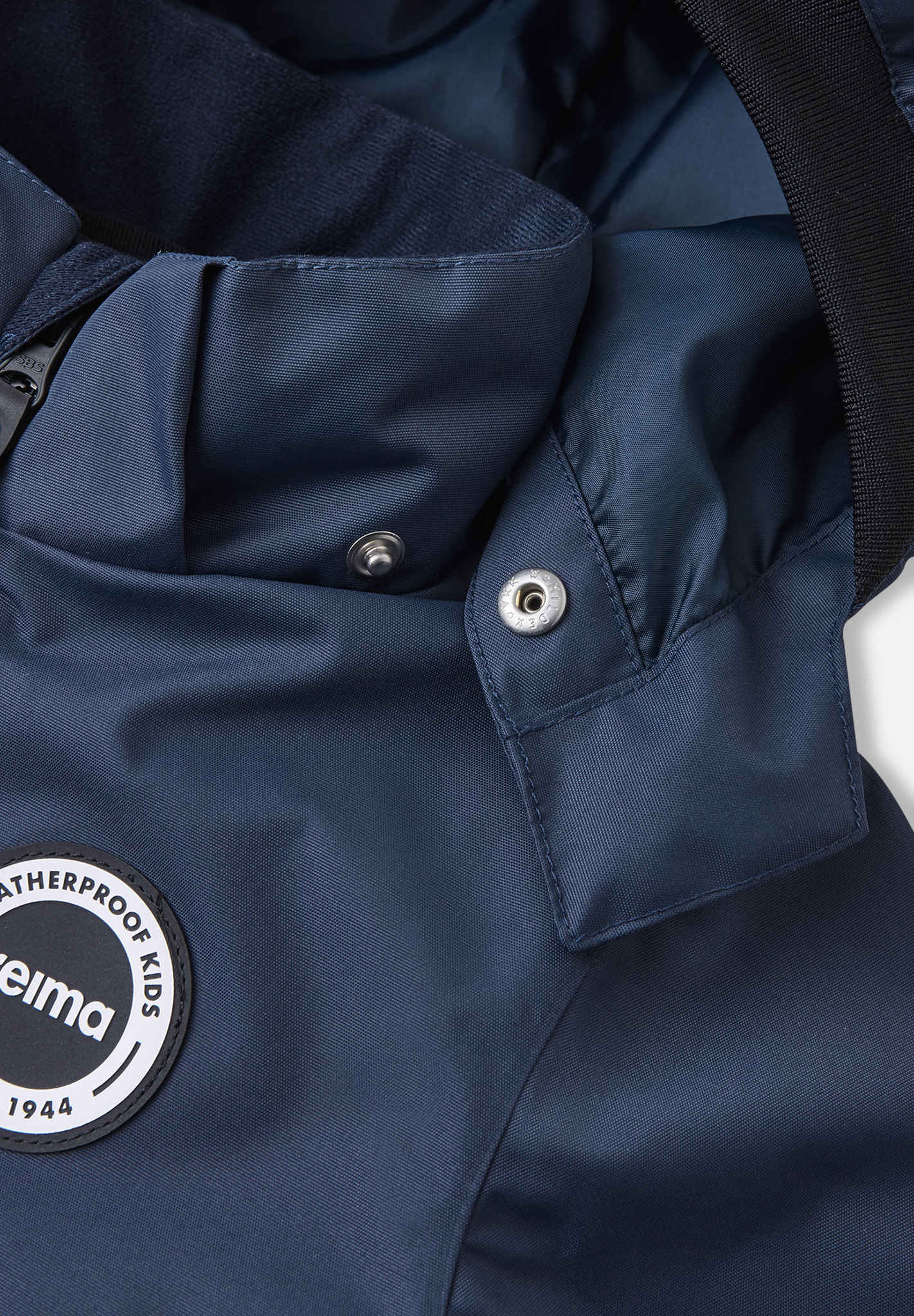 Kids' Reimatec 3in1 mid-season jacket Sydvest