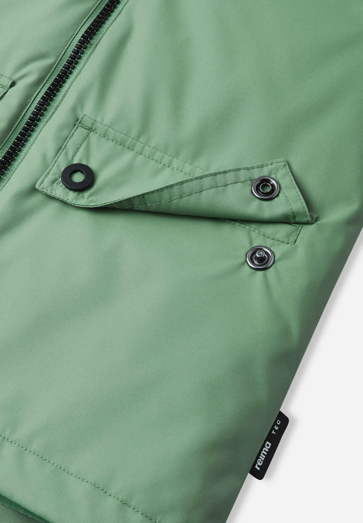 Kids' Reimatec 3in1 mid-season jacket Sydvest