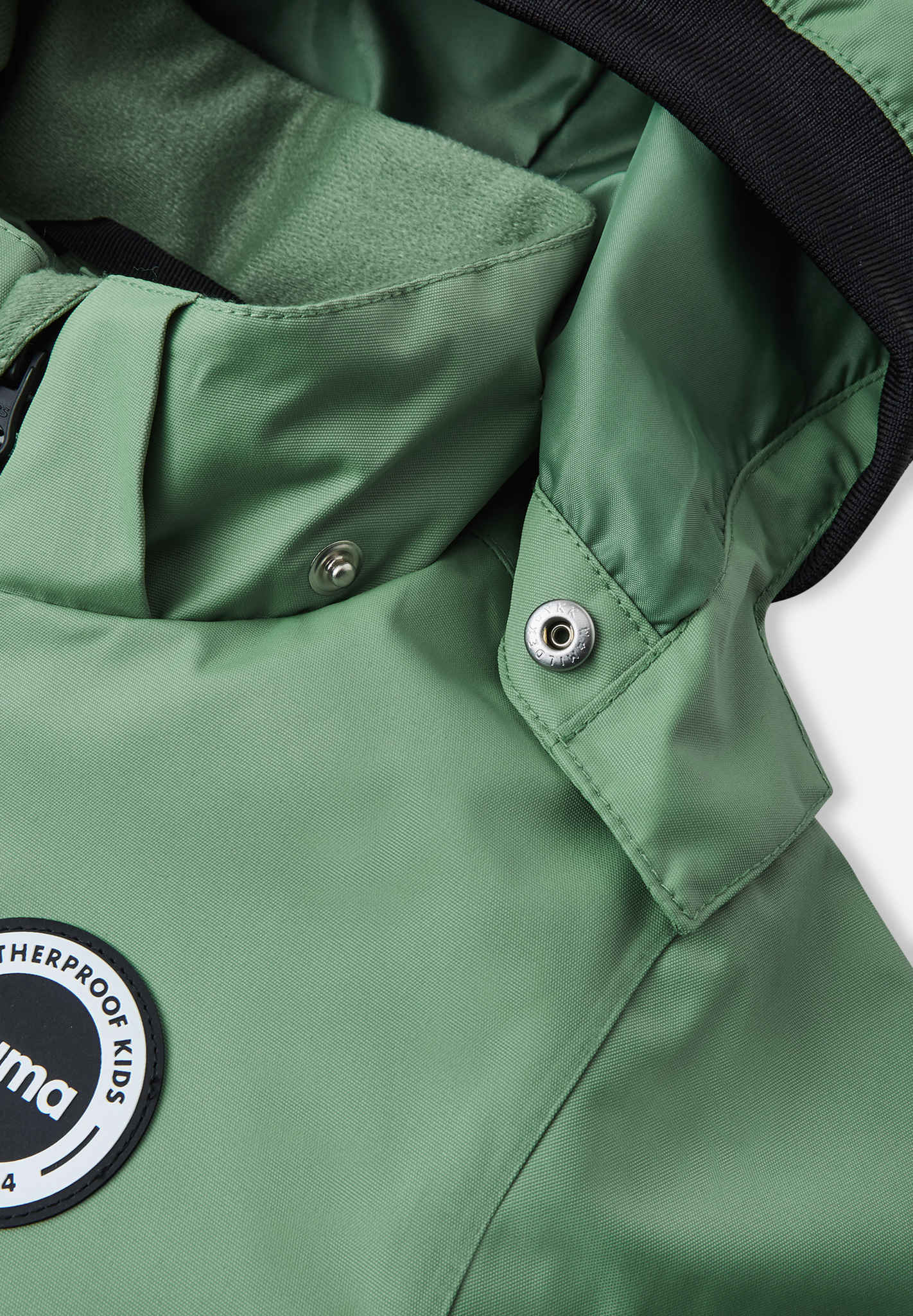 Kids' Reimatec 3in1 mid-season jacket Sydvest