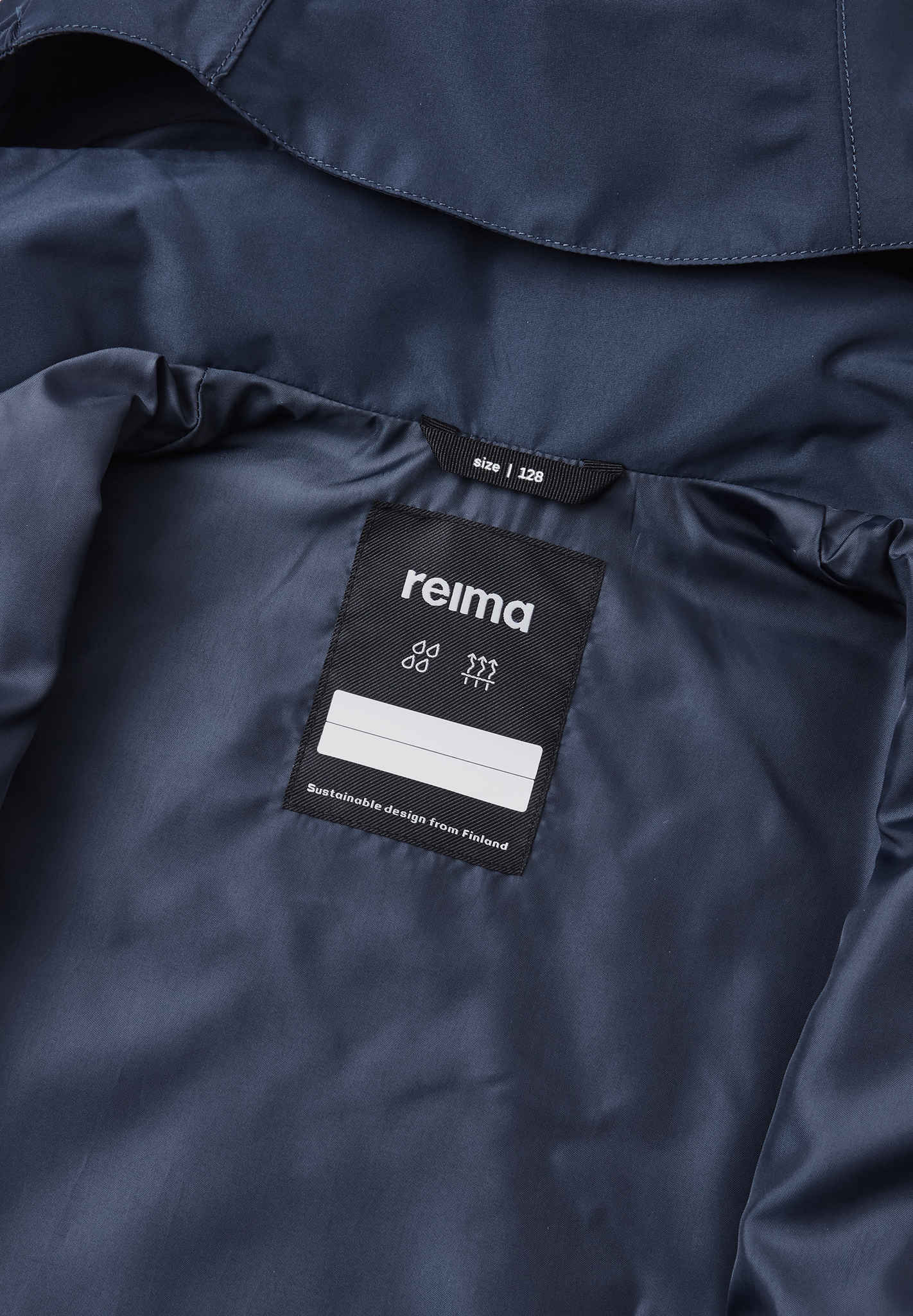 Kids' Reimatec mid-season jacket Kannus