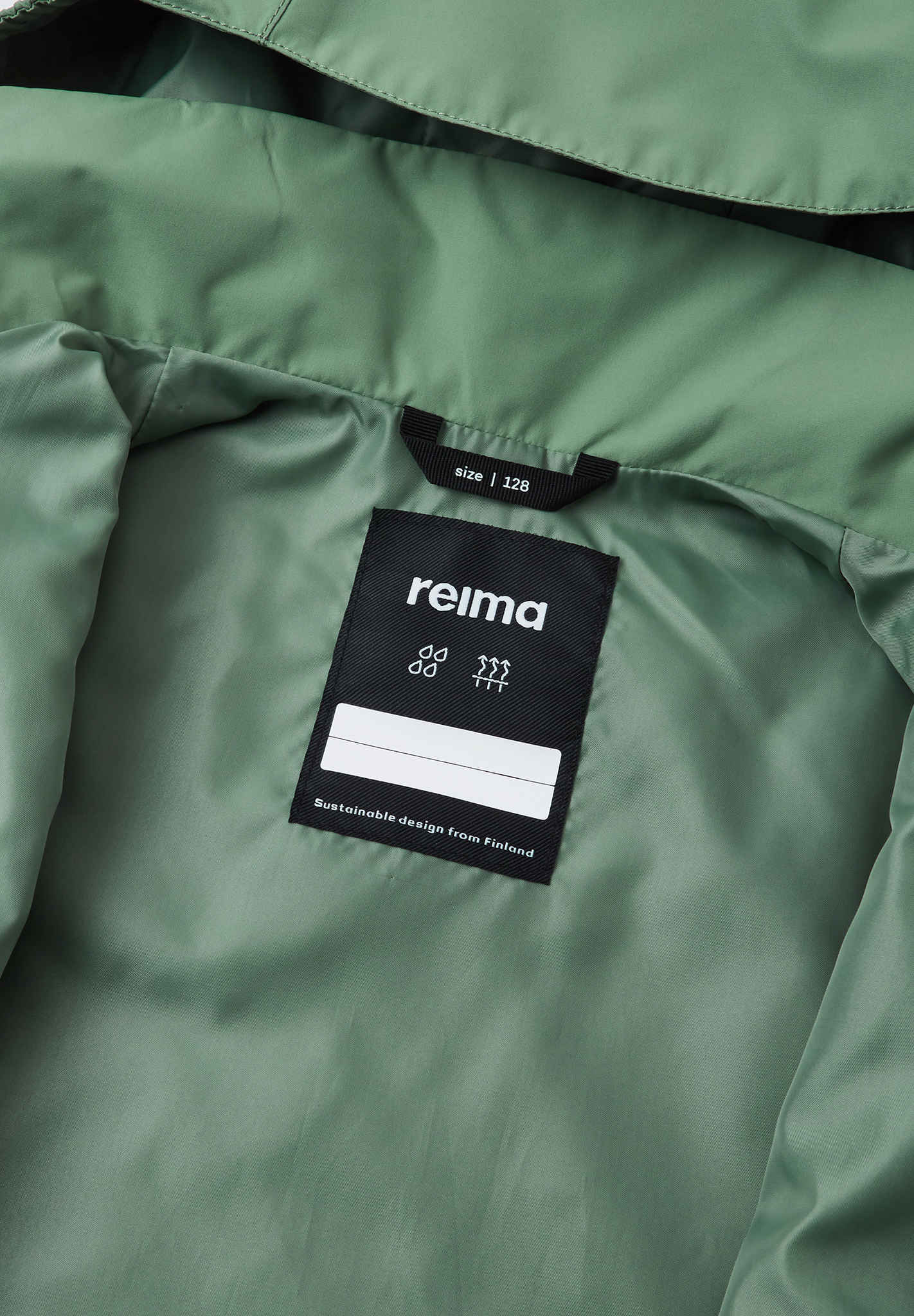 Kids' Reimatec mid-season jacket Kannus