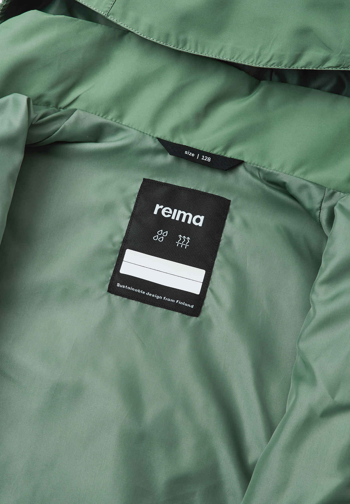 Kids' Reimatec midseason parka Kaskinen