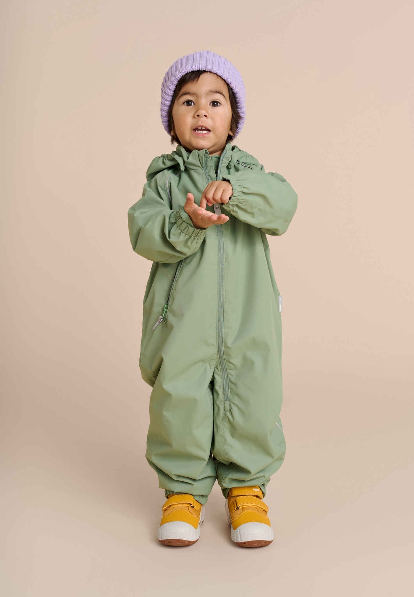 Toddlers' Reimatec mid-season overall Toppila