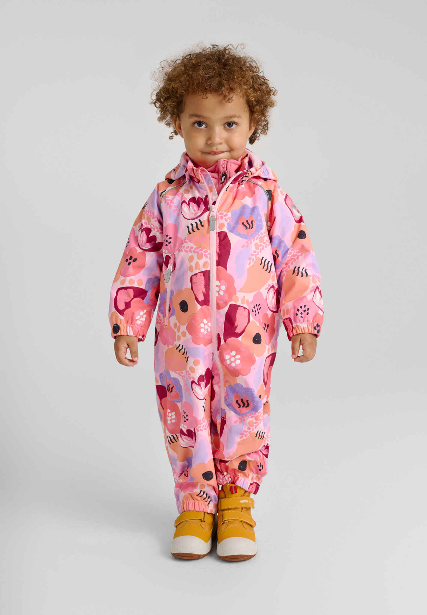 Toddlers' Reimatec mid-season overall Toppila