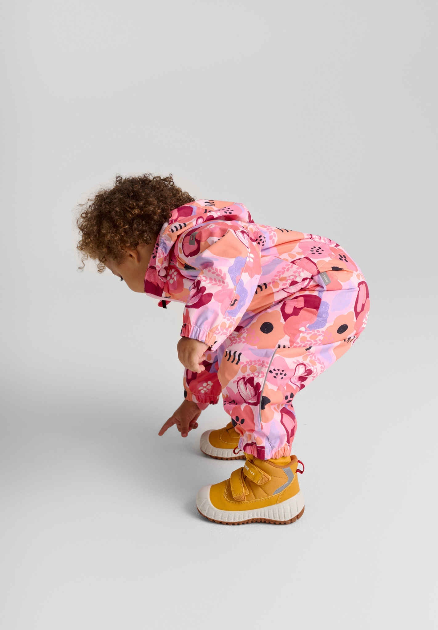 Toddlers' Reimatec mid-season overall Toppila