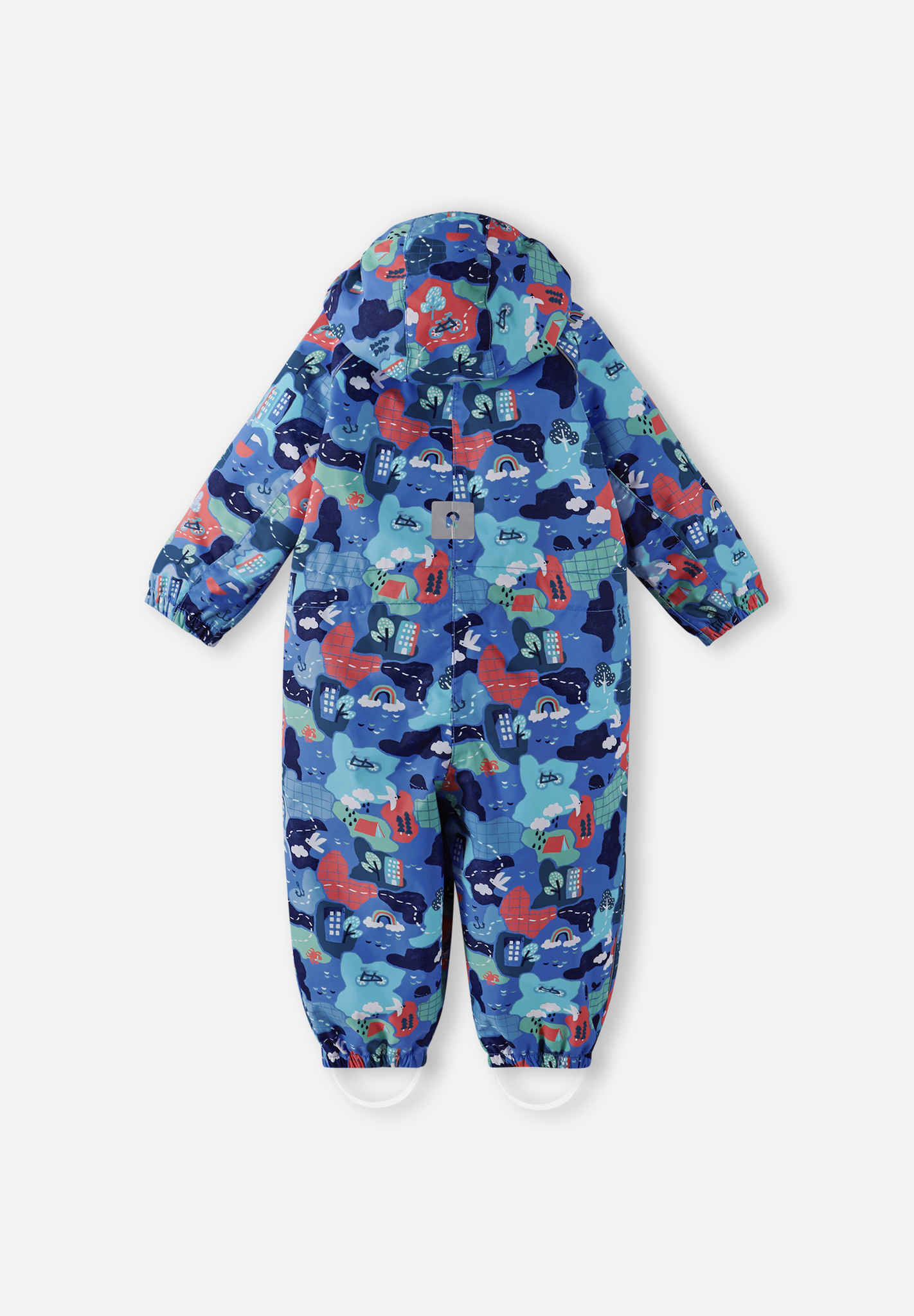 Toddlers' Reimatec mid-season overall Toppila