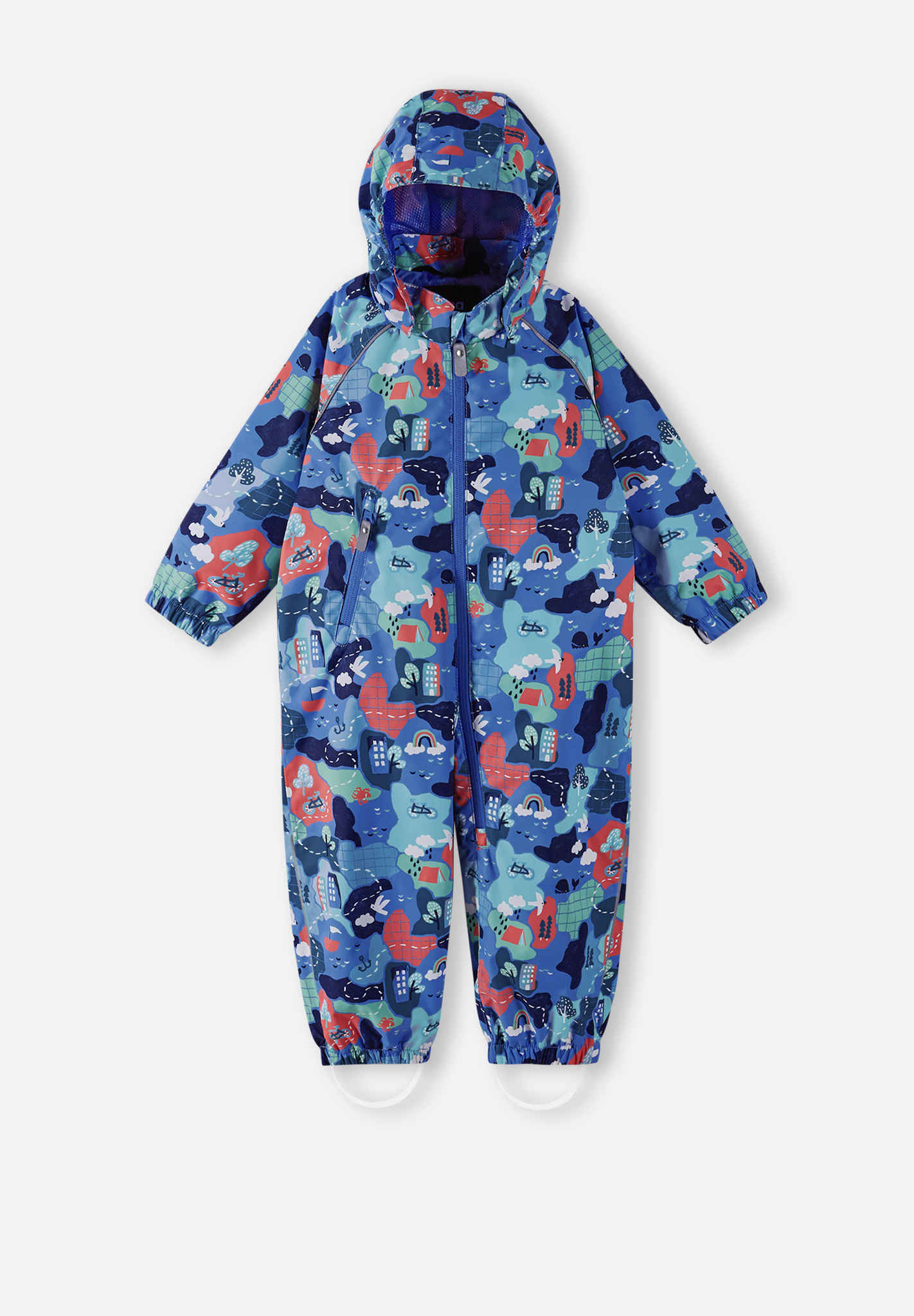 Toddlers' Reimatec mid-season overall Toppila