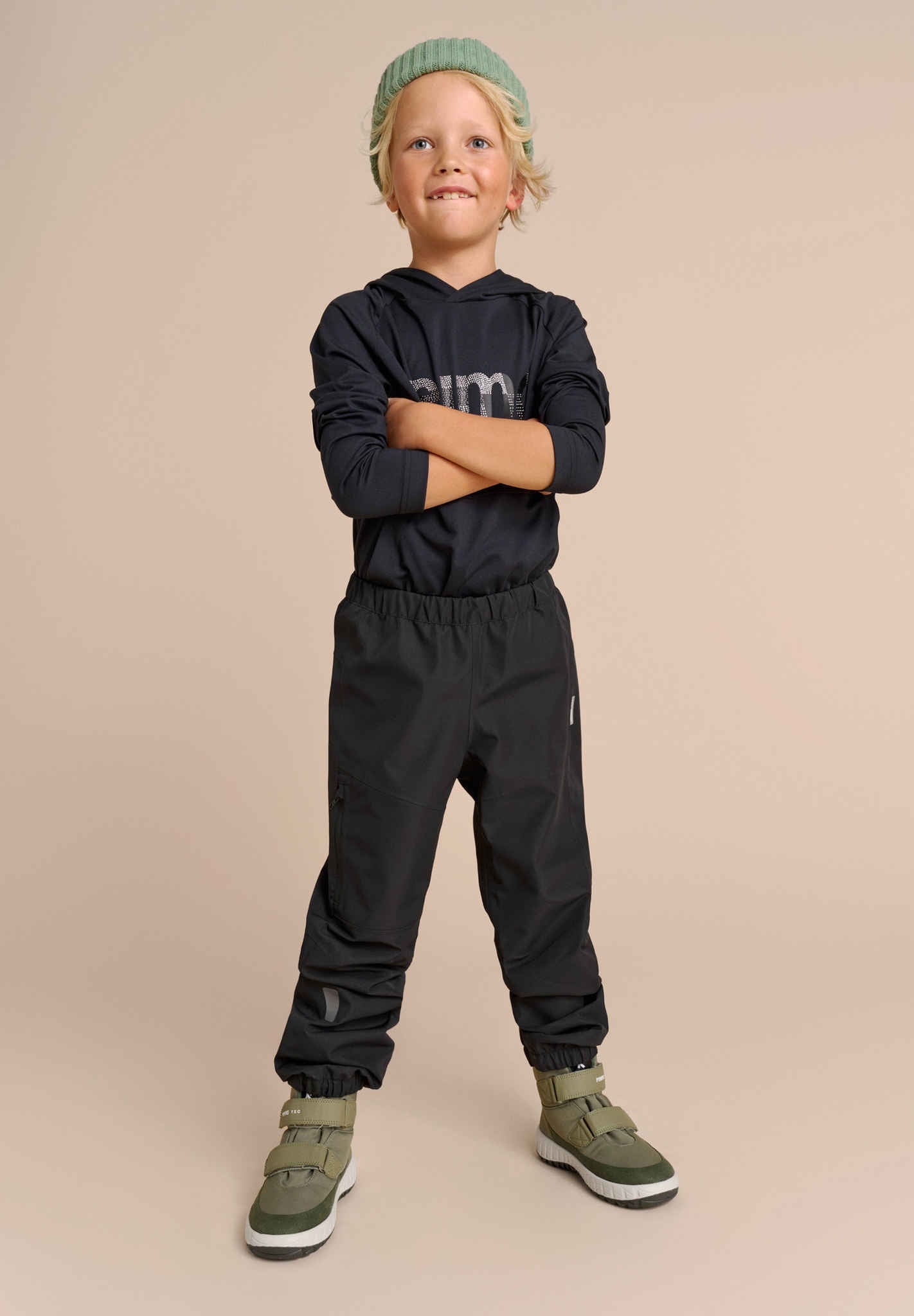 Kid's Reimatec mid-season pants Kuivala