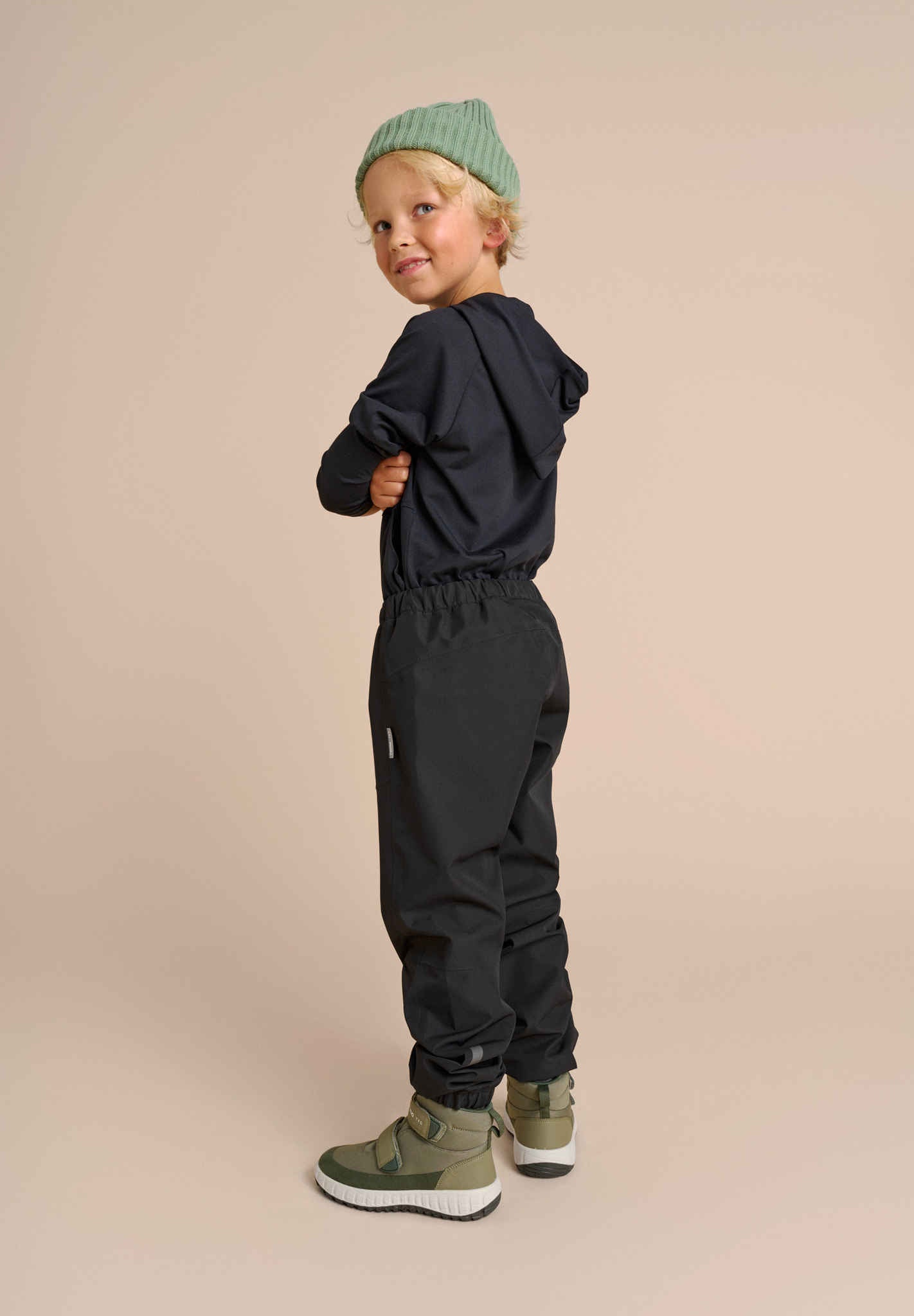 Kid's Reimatec mid-season pants Kuivala