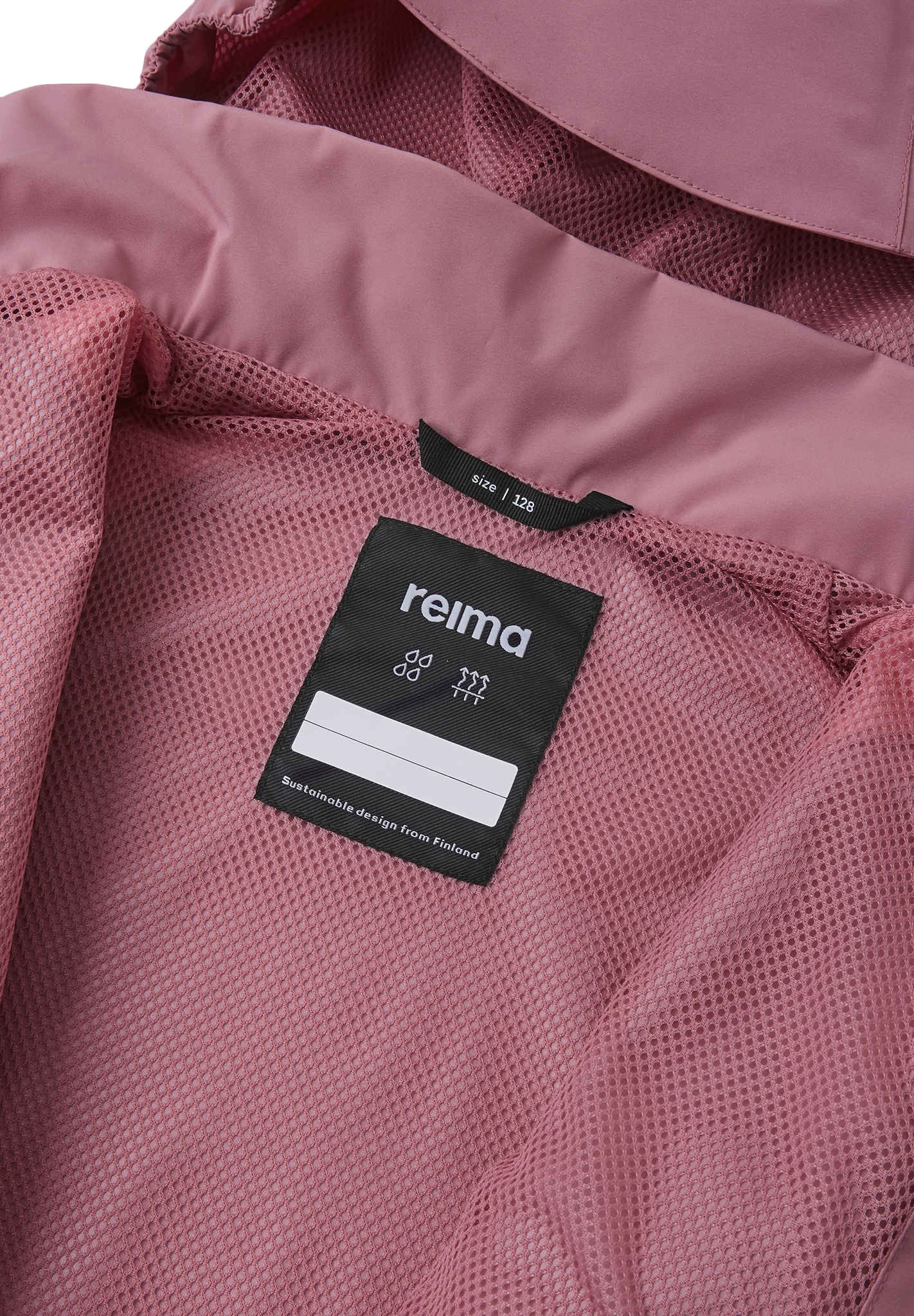 Kids' Reimatec jacket Nurmo
