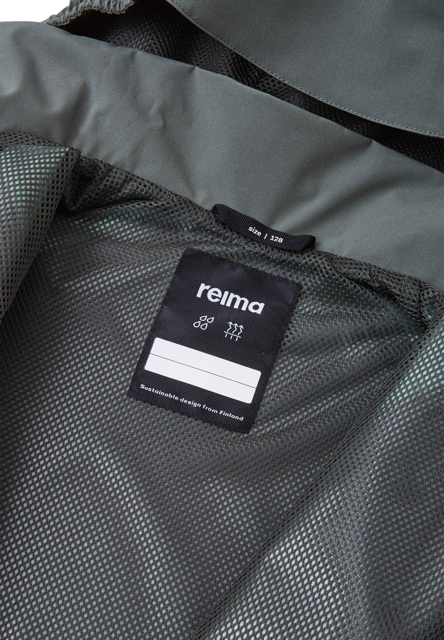 Kids' Reimatec jacket Nurmo