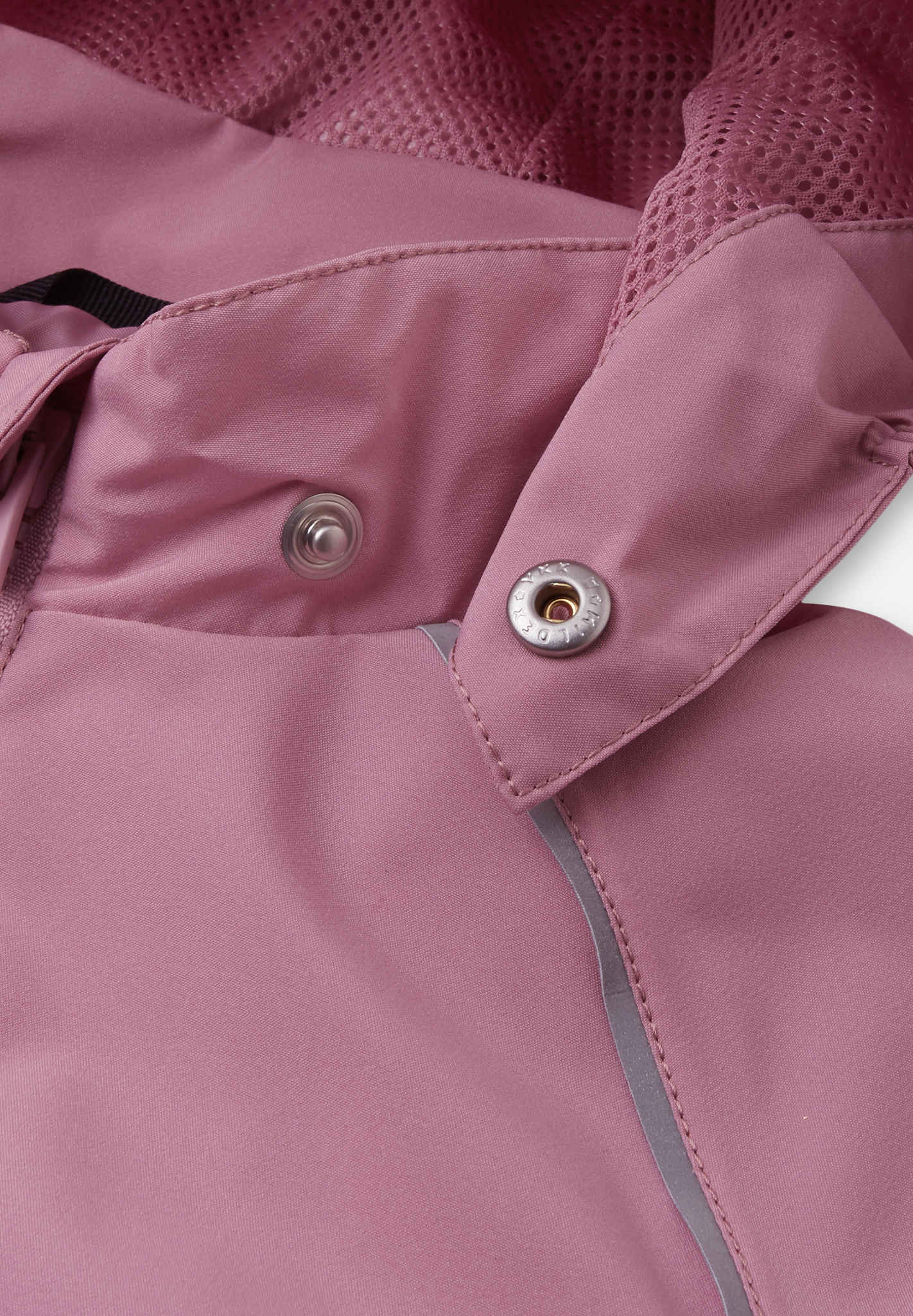 Toddler's Reimatec jacket Hete