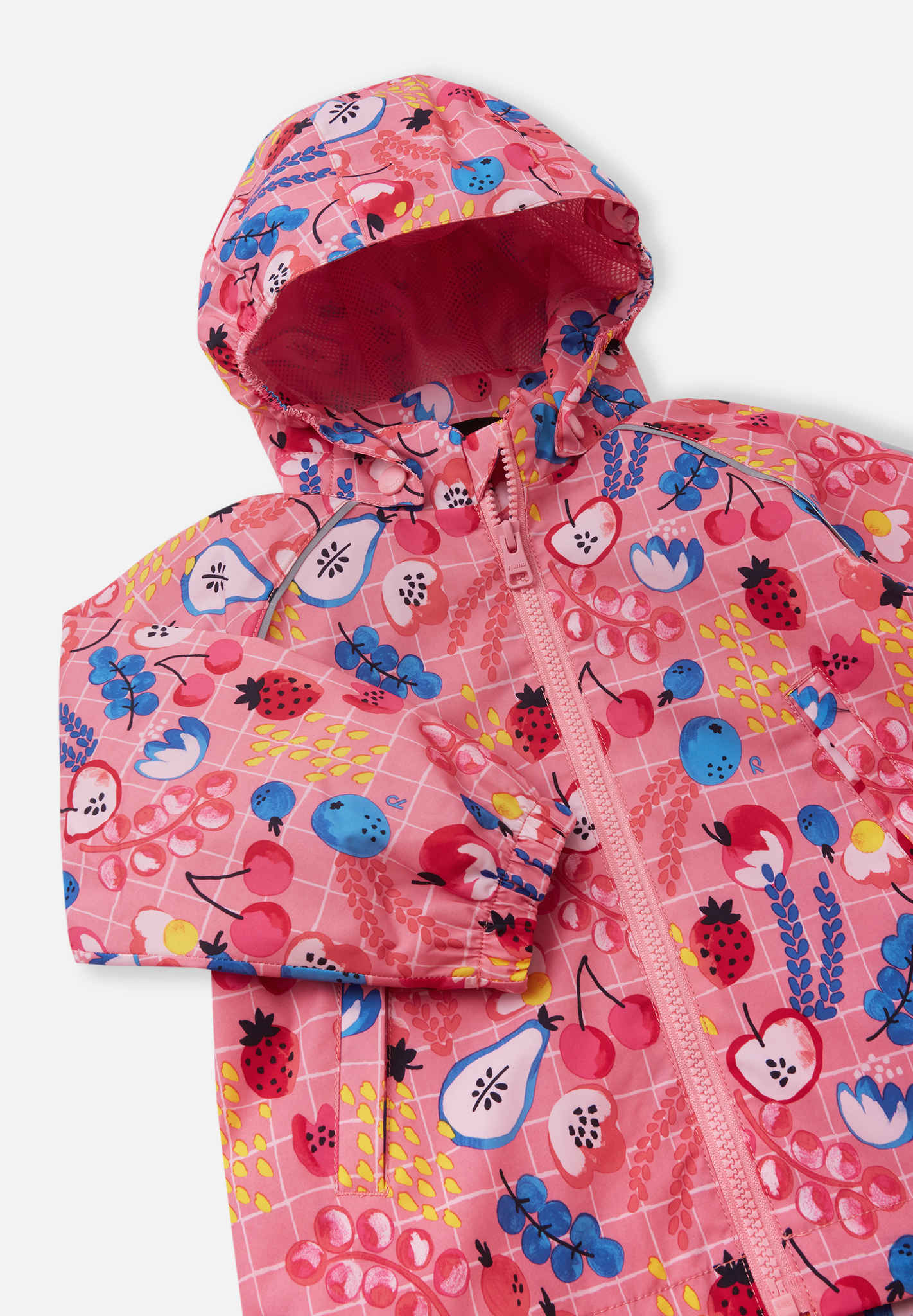 Toddler's Reimatec jacket Hete