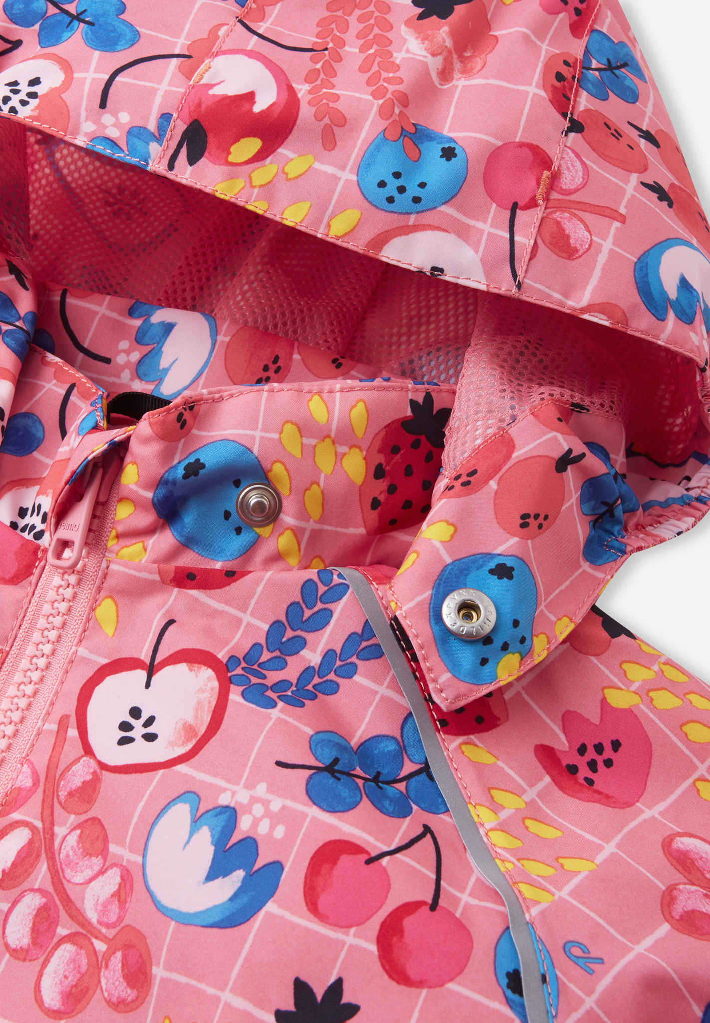 Toddler's Reimatec jacket Hete
