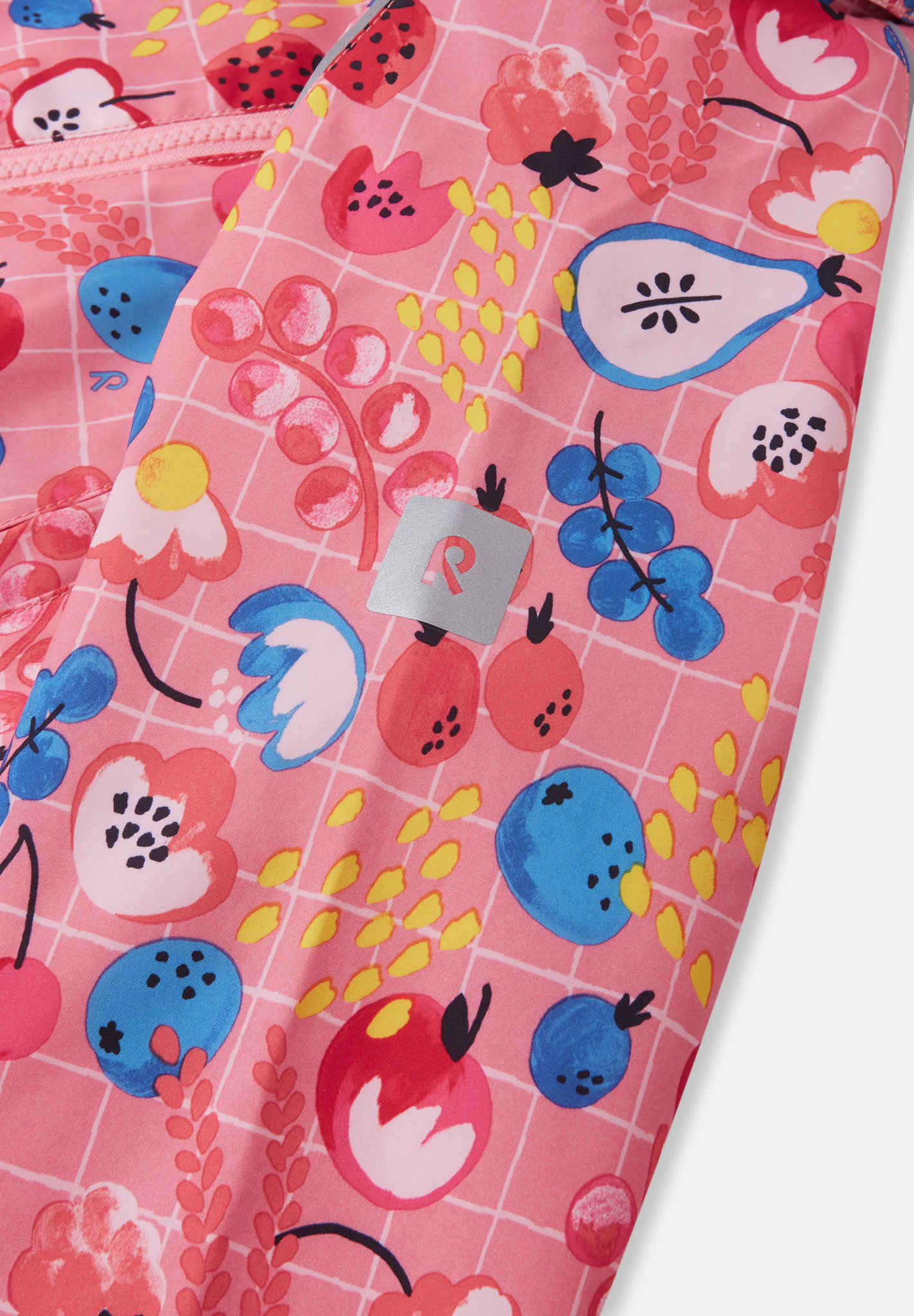 Toddler's Reimatec jacket Hete