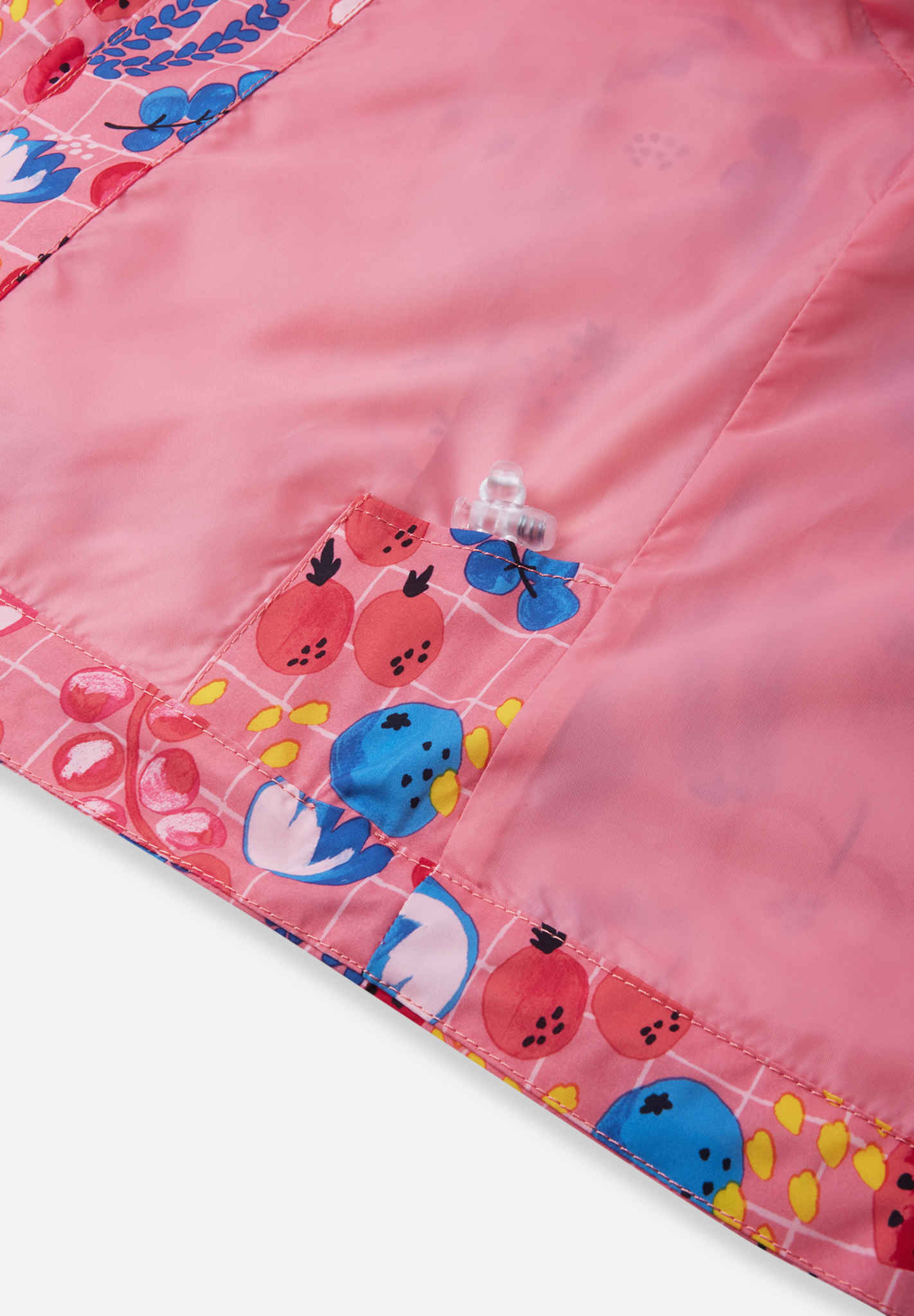 Toddler's Reimatec jacket Hete
