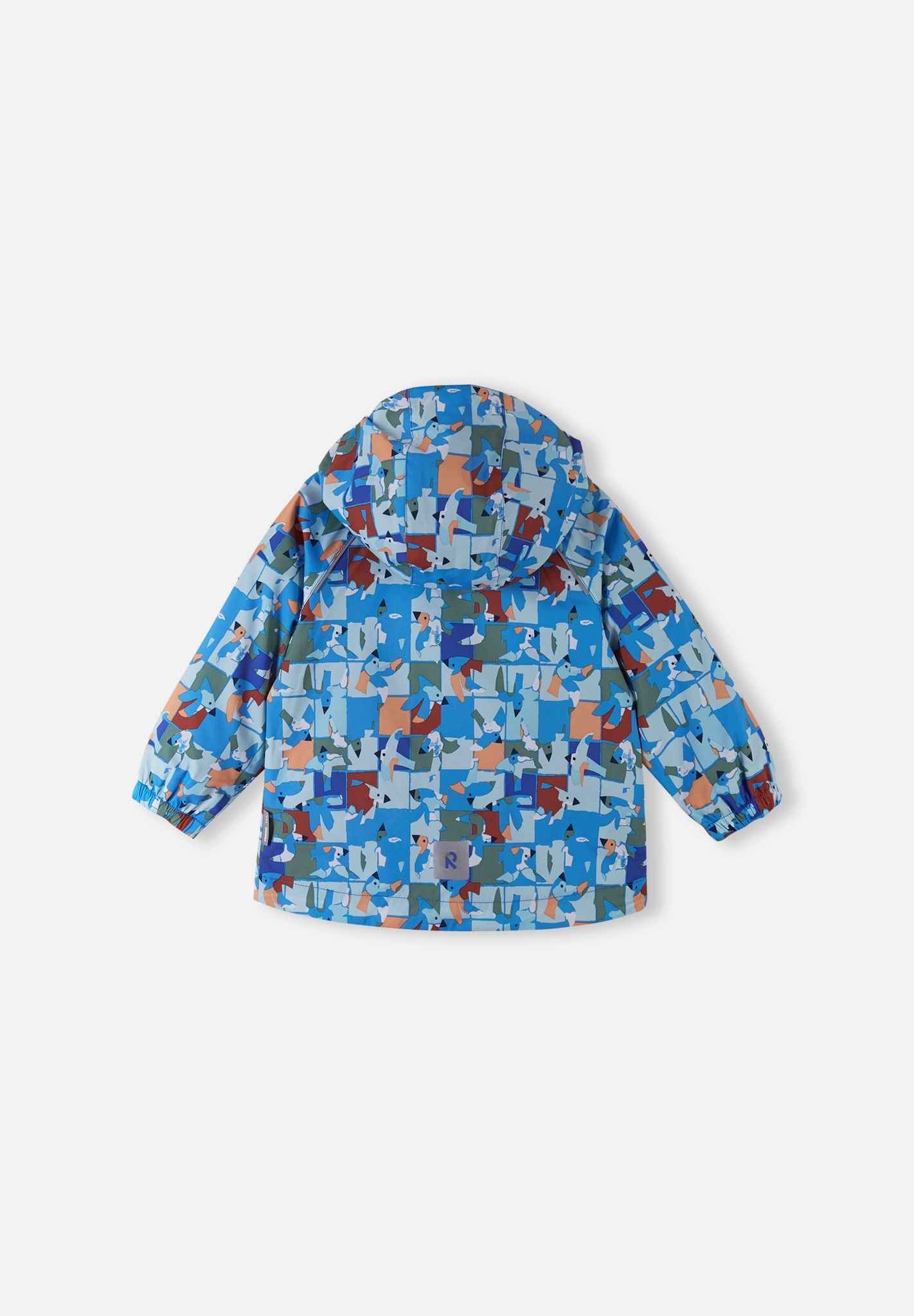 Toddler's Reimatec jacket Hete