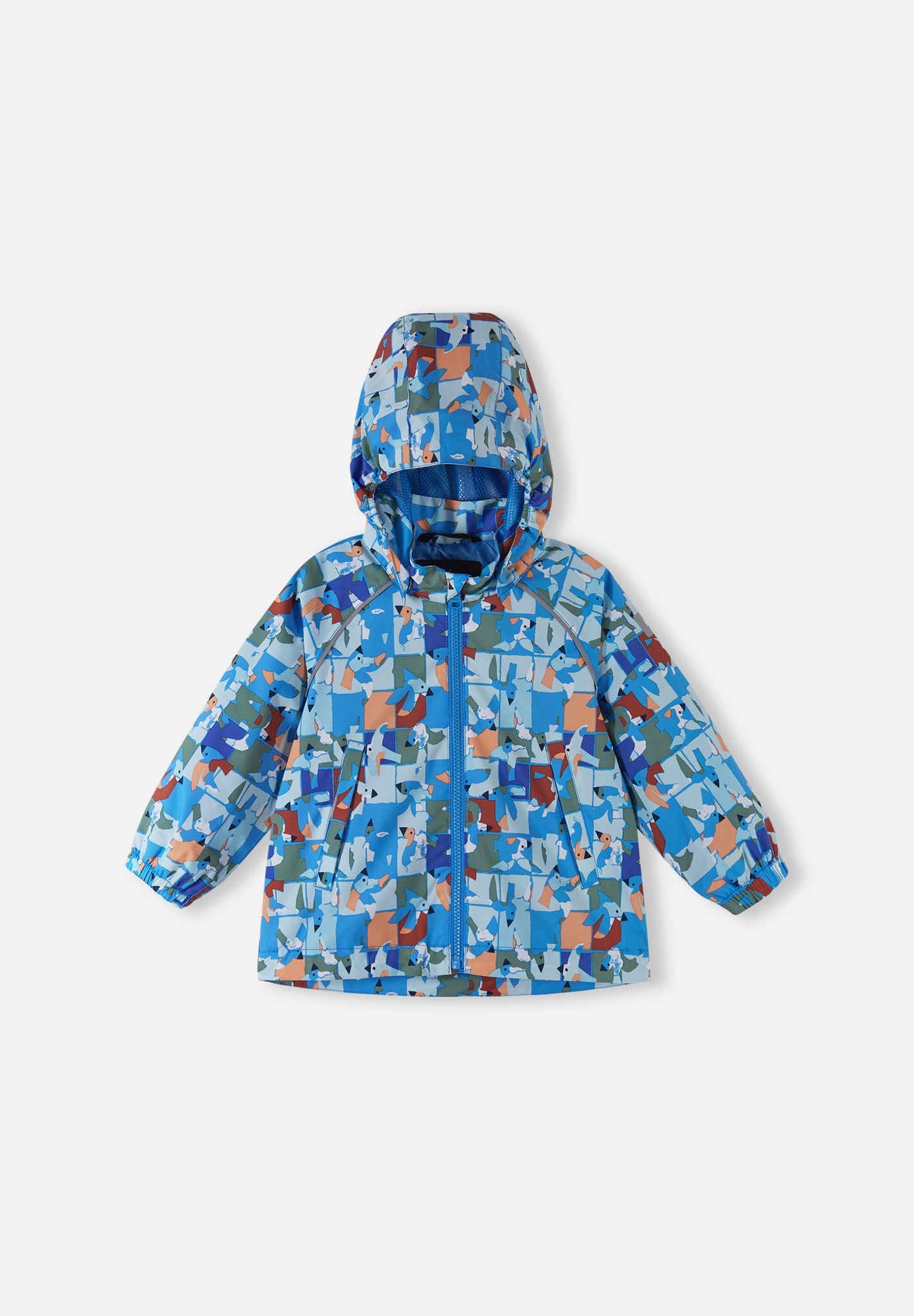 Toddler's Reimatec jacket Hete