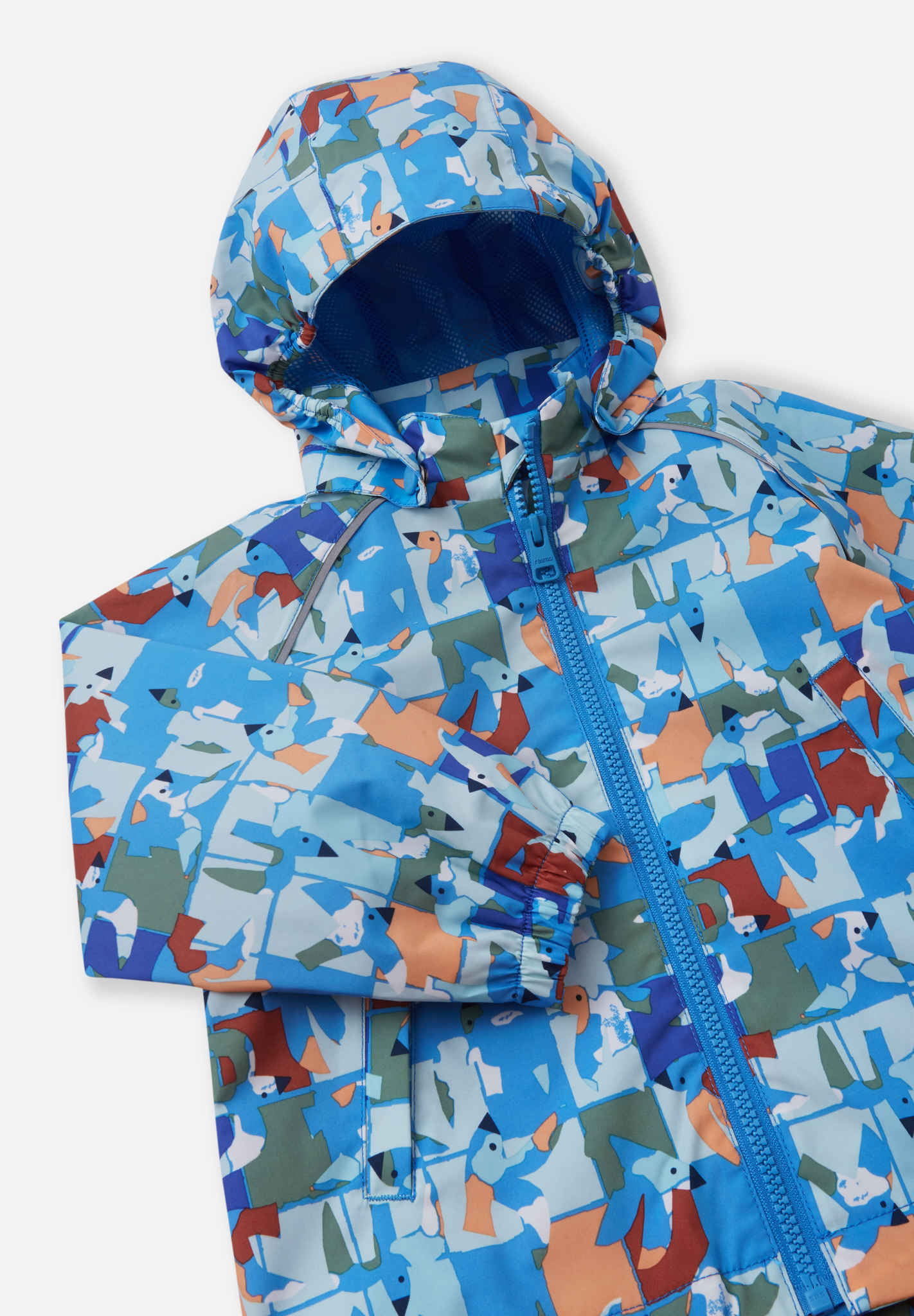Toddler's Reimatec jacket Hete