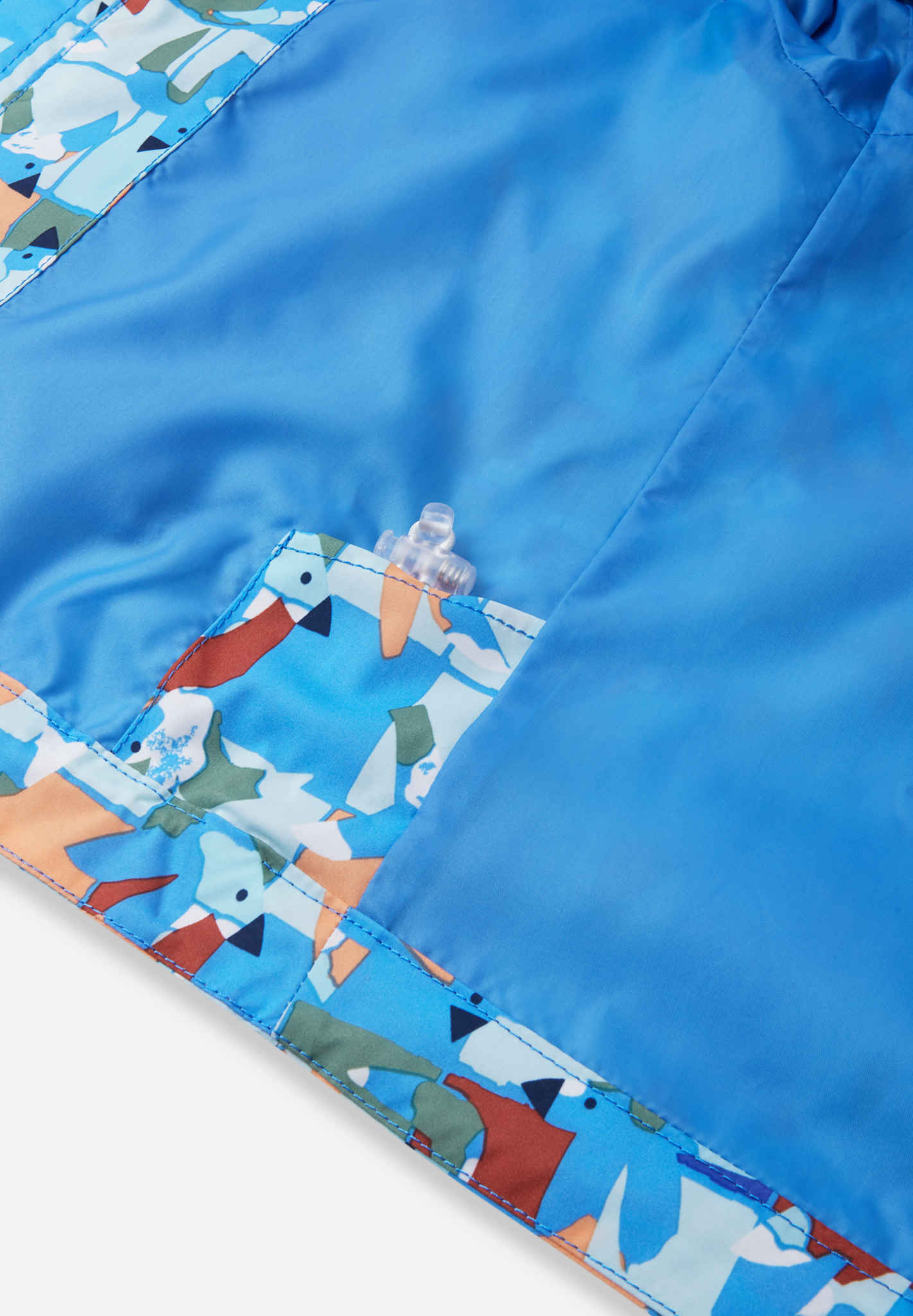 Toddler's Reimatec jacket Hete